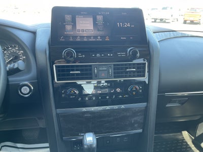2024 Nissan Armada Platinum