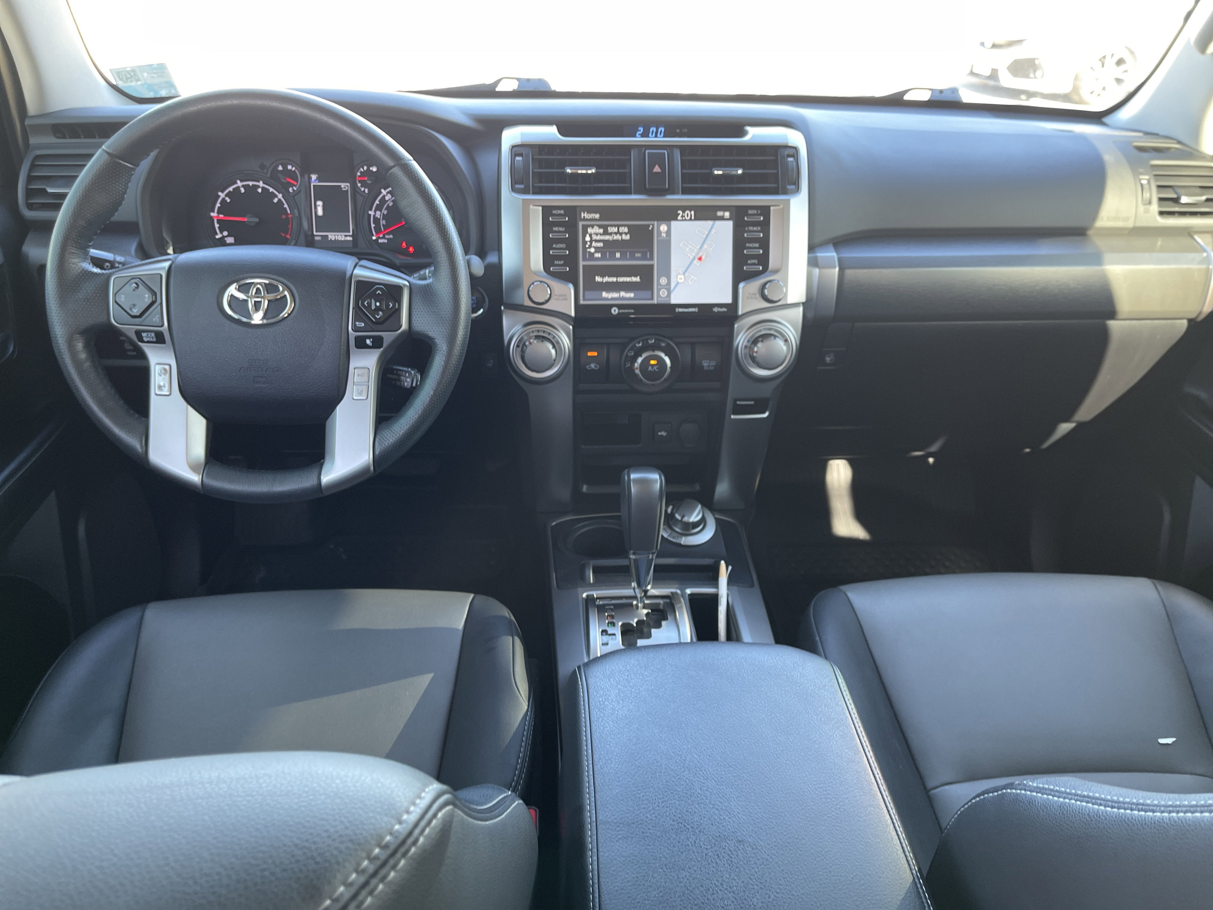 2023 Toyota 4Runner SR5 Premium