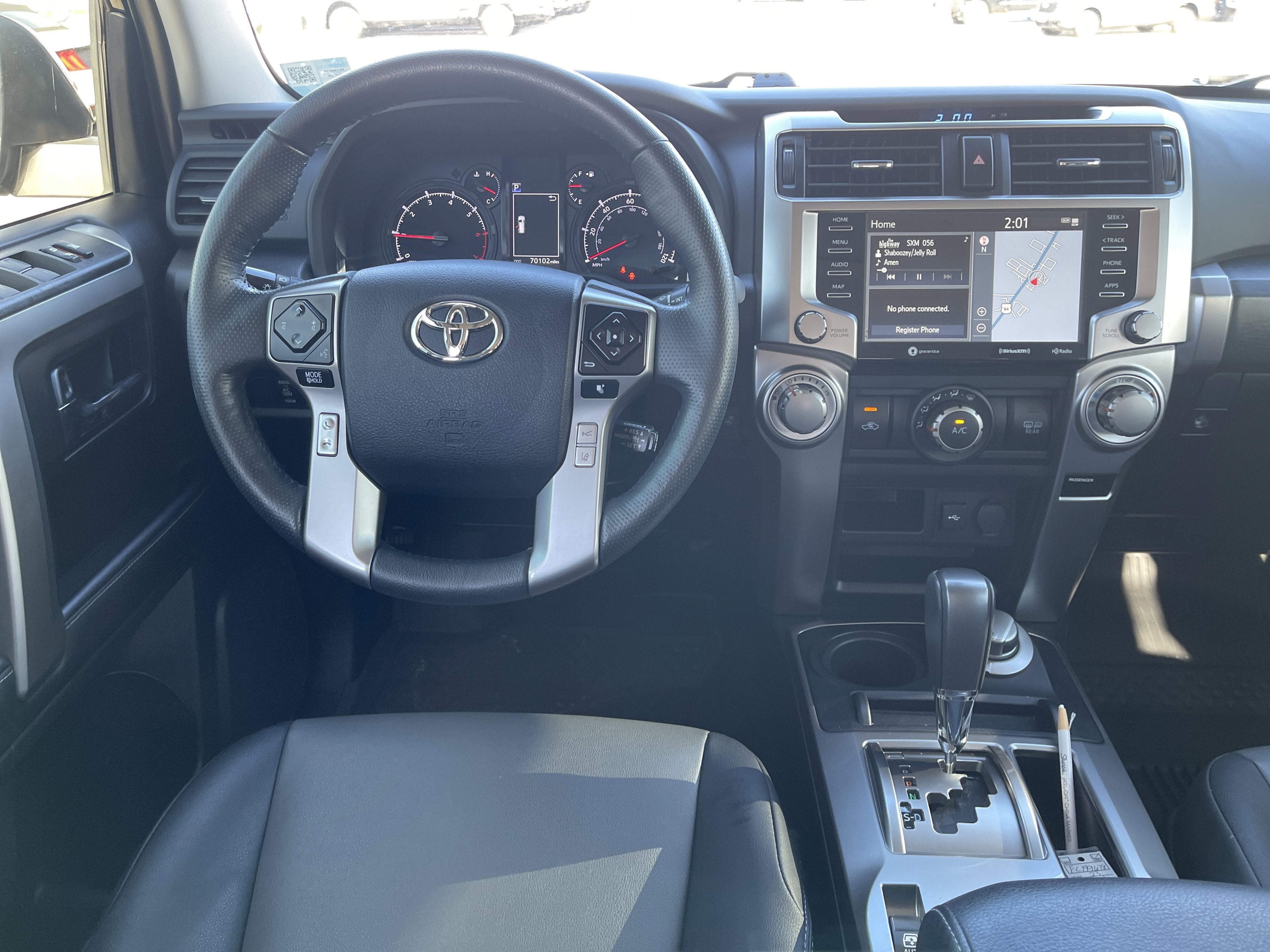 2023 Toyota 4Runner SR5 Premium