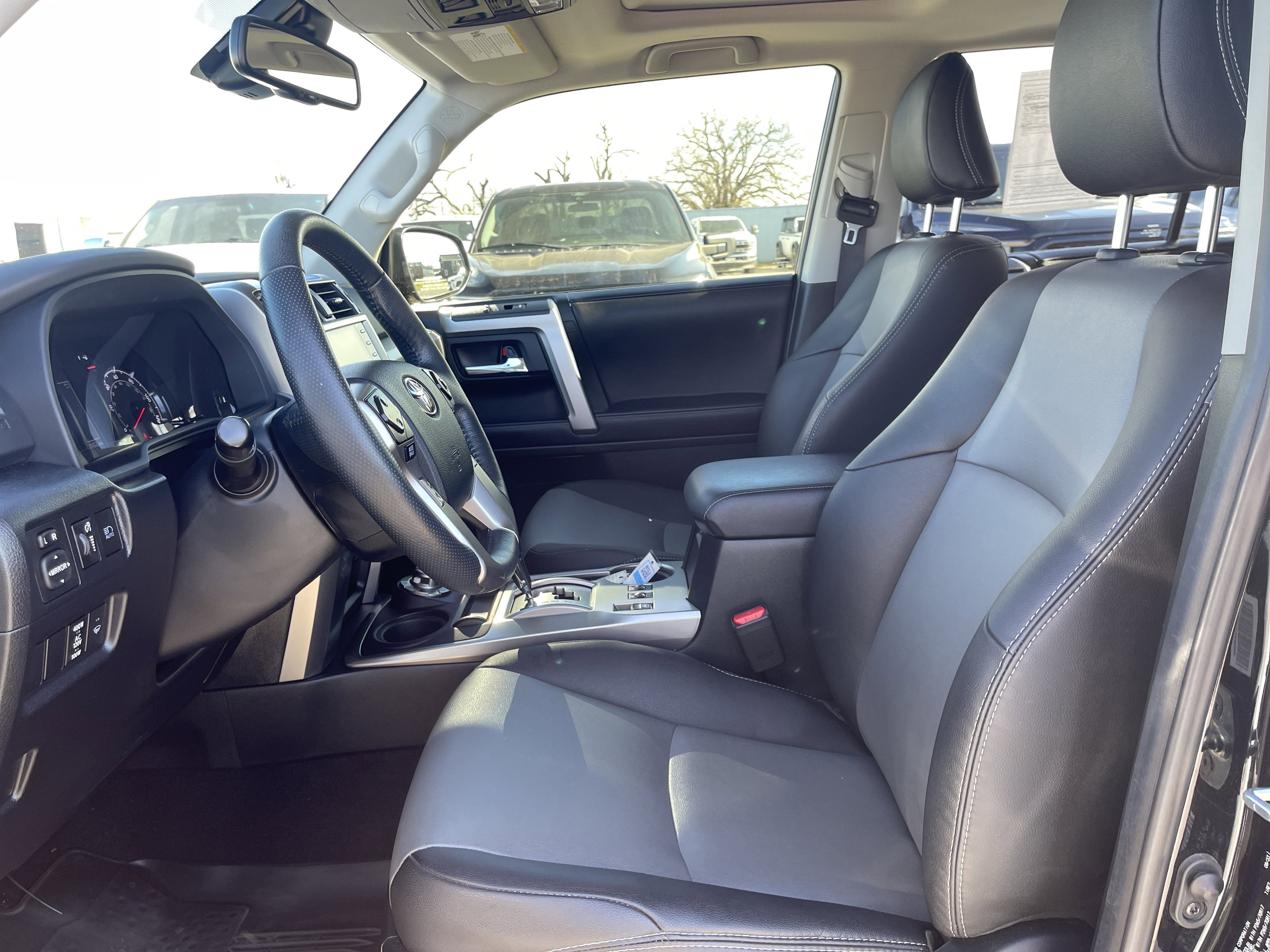 2023 Toyota 4Runner SR5 Premium