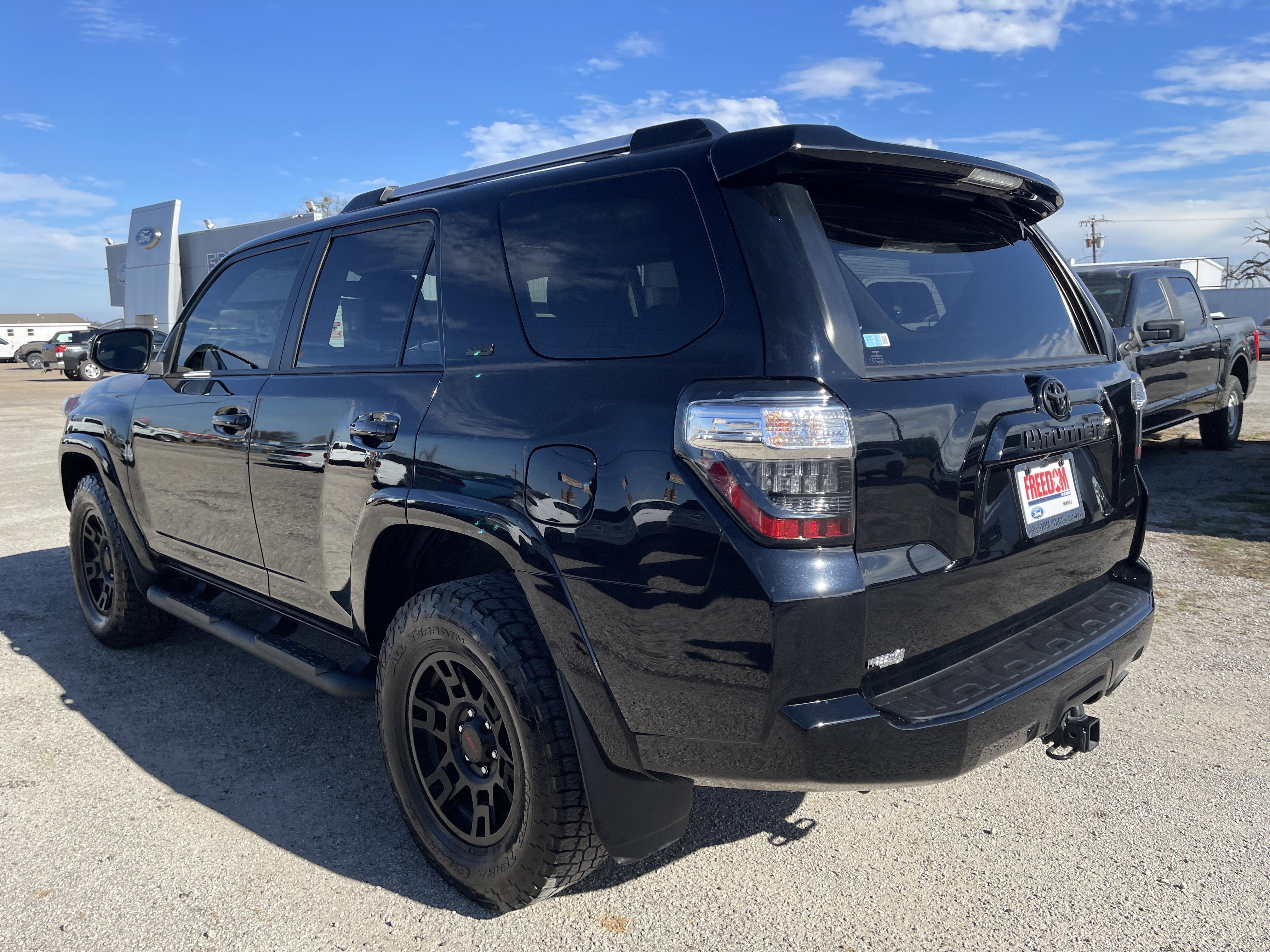 2023 Toyota 4Runner SR5 Premium