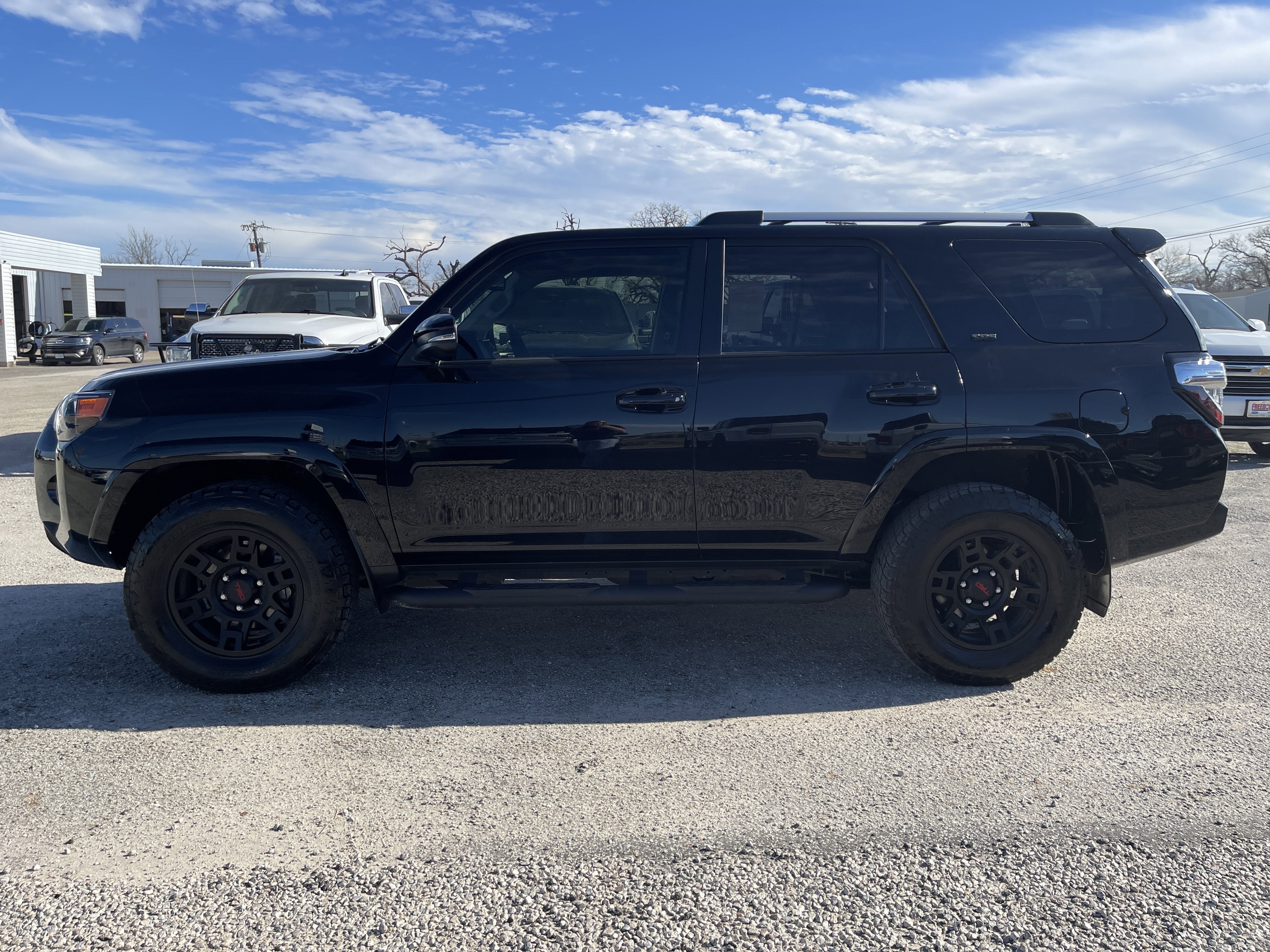 2023 Toyota 4Runner SR5 Premium