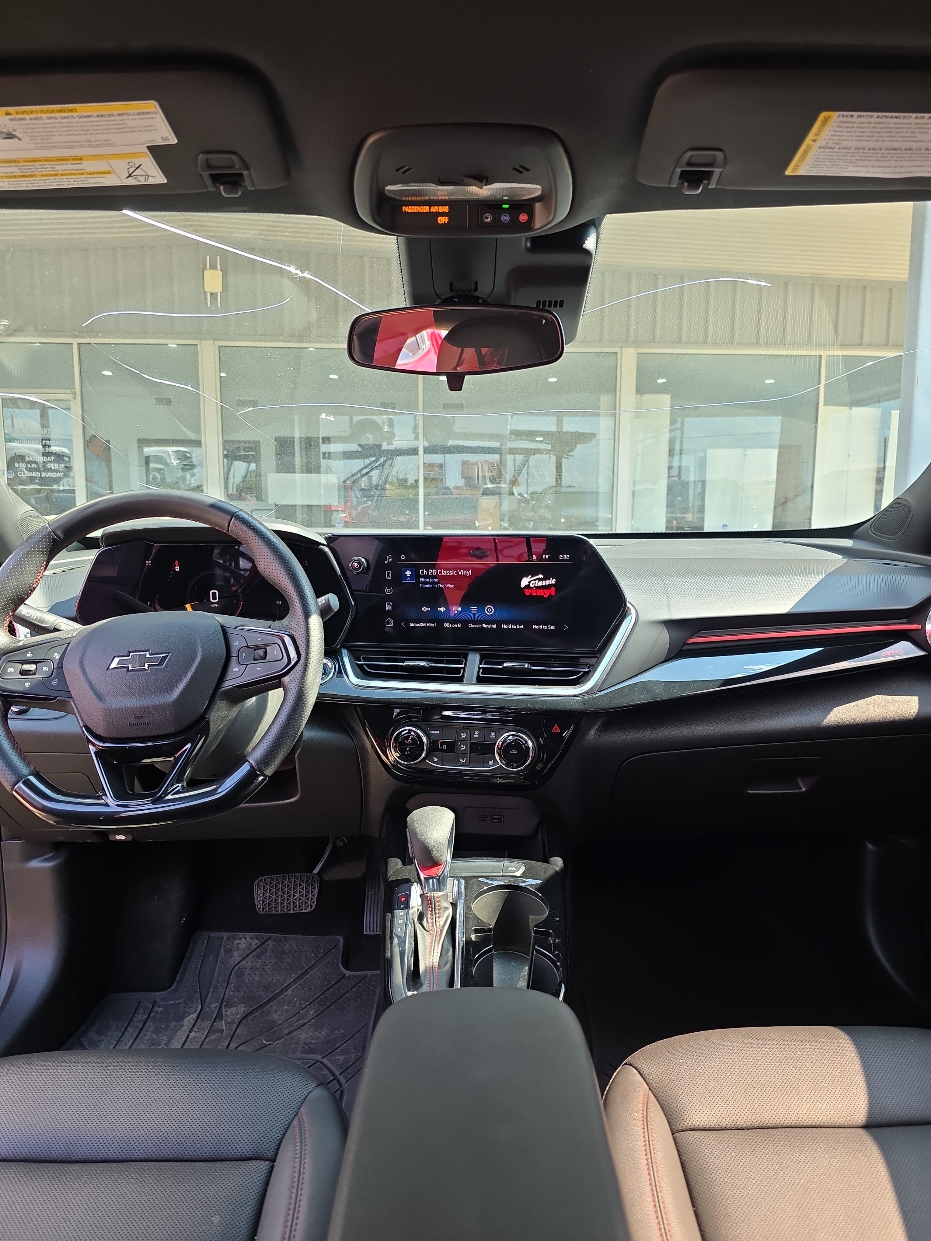 2024 Chevrolet Trax 2RS