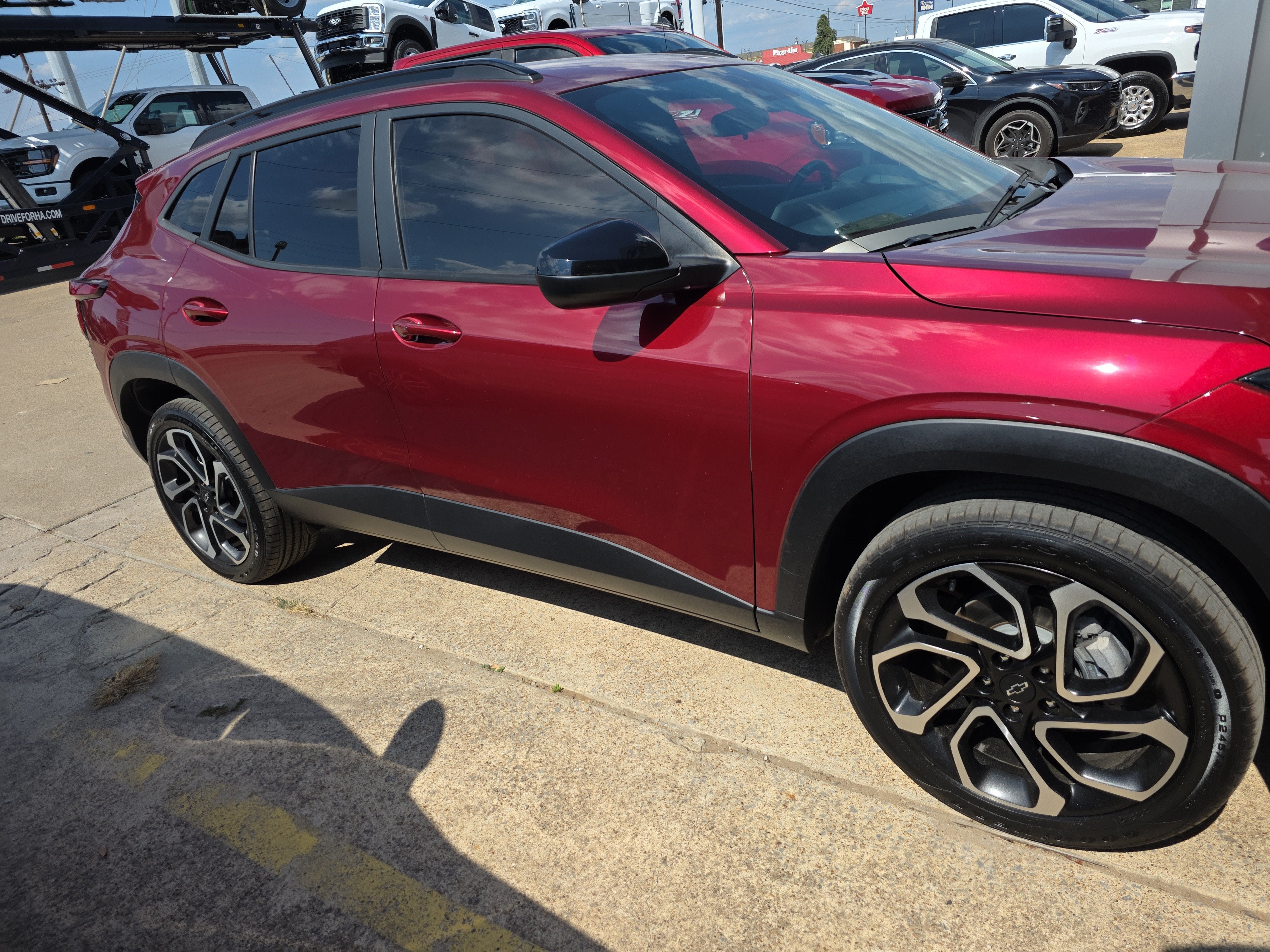 2024 Chevrolet Trax 2RS