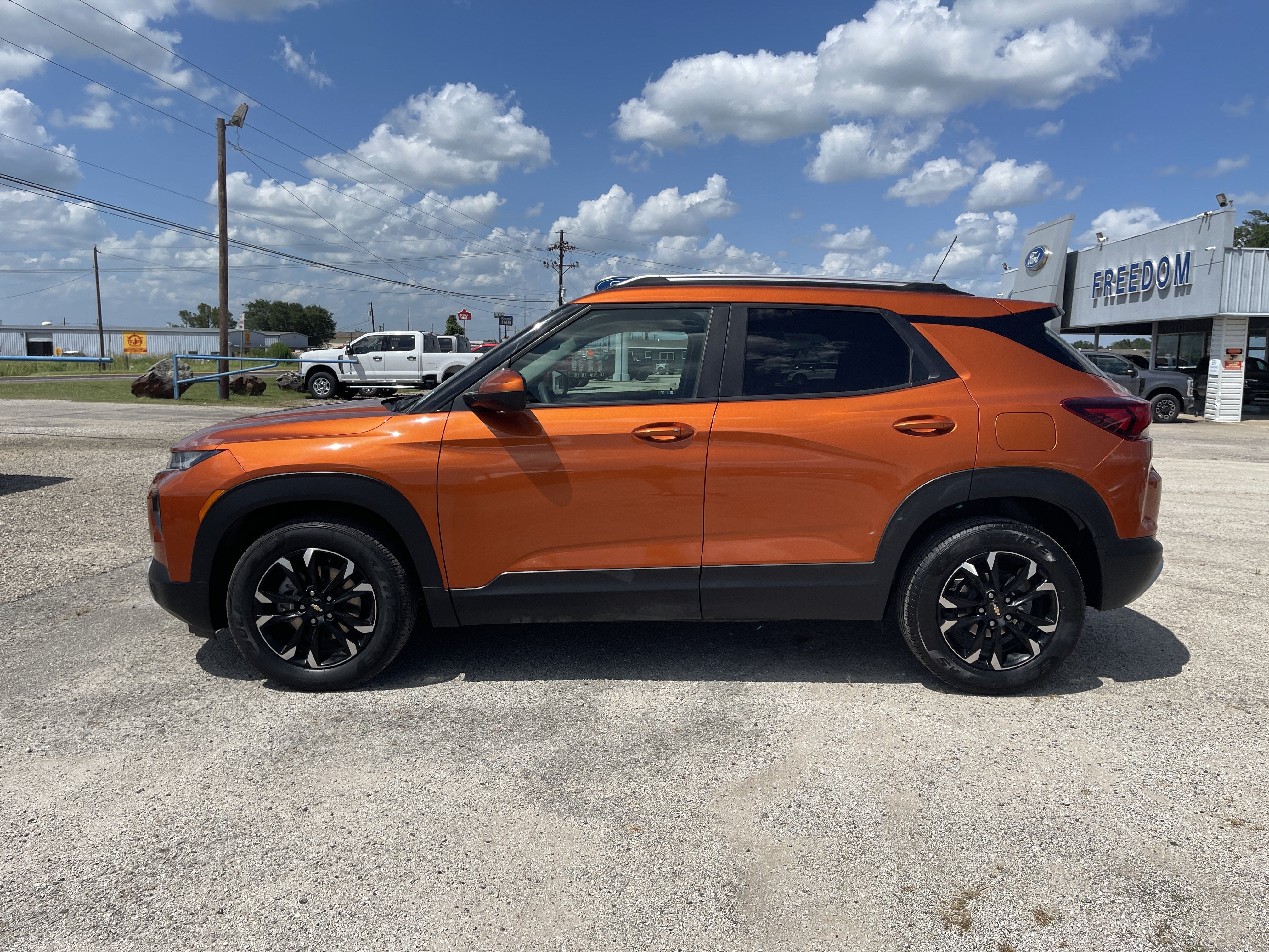 2023 Chevrolet Trailblazer LT
