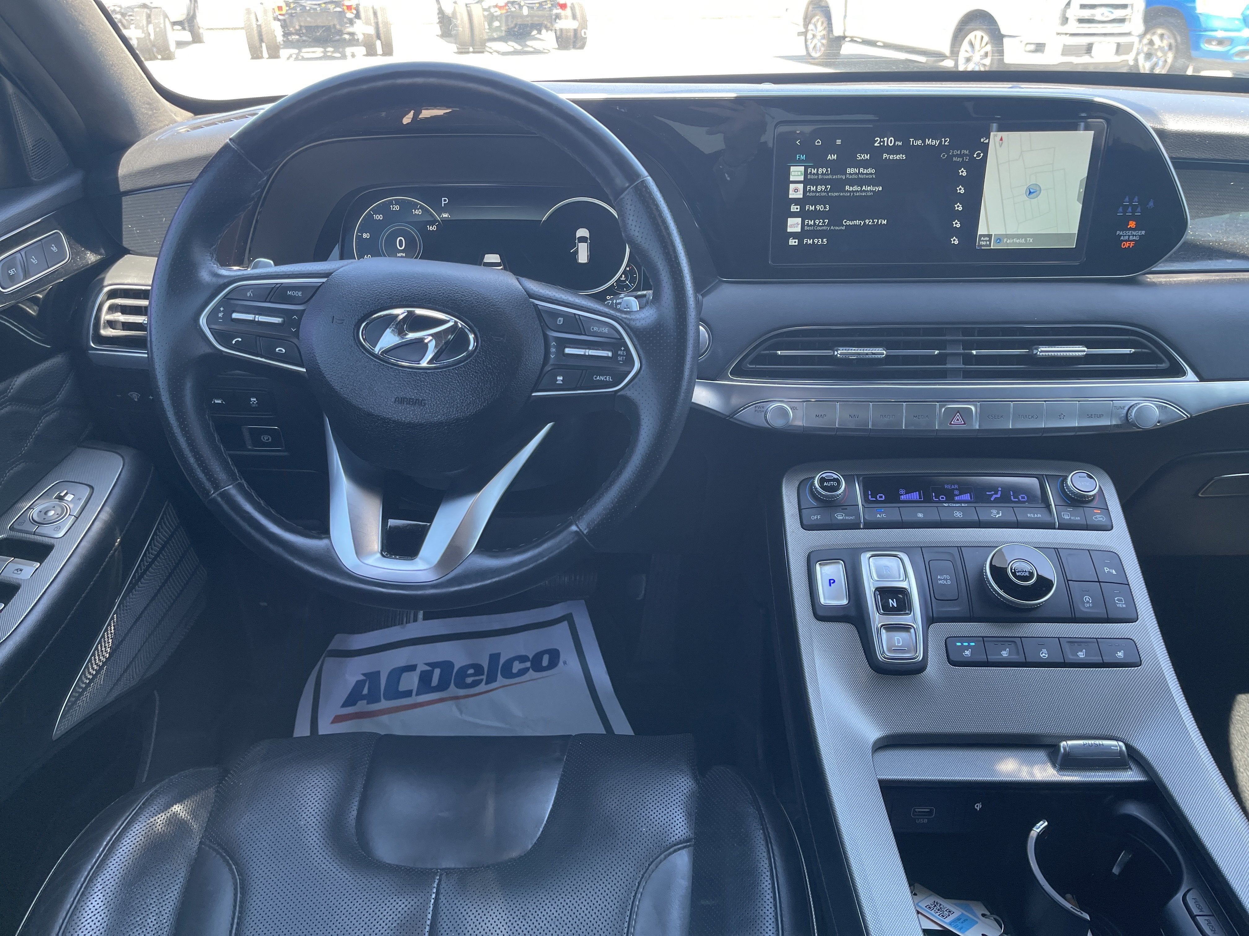 2022 Hyundai Palisade Calligraphy