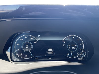 2022 Hyundai Palisade Calligraphy