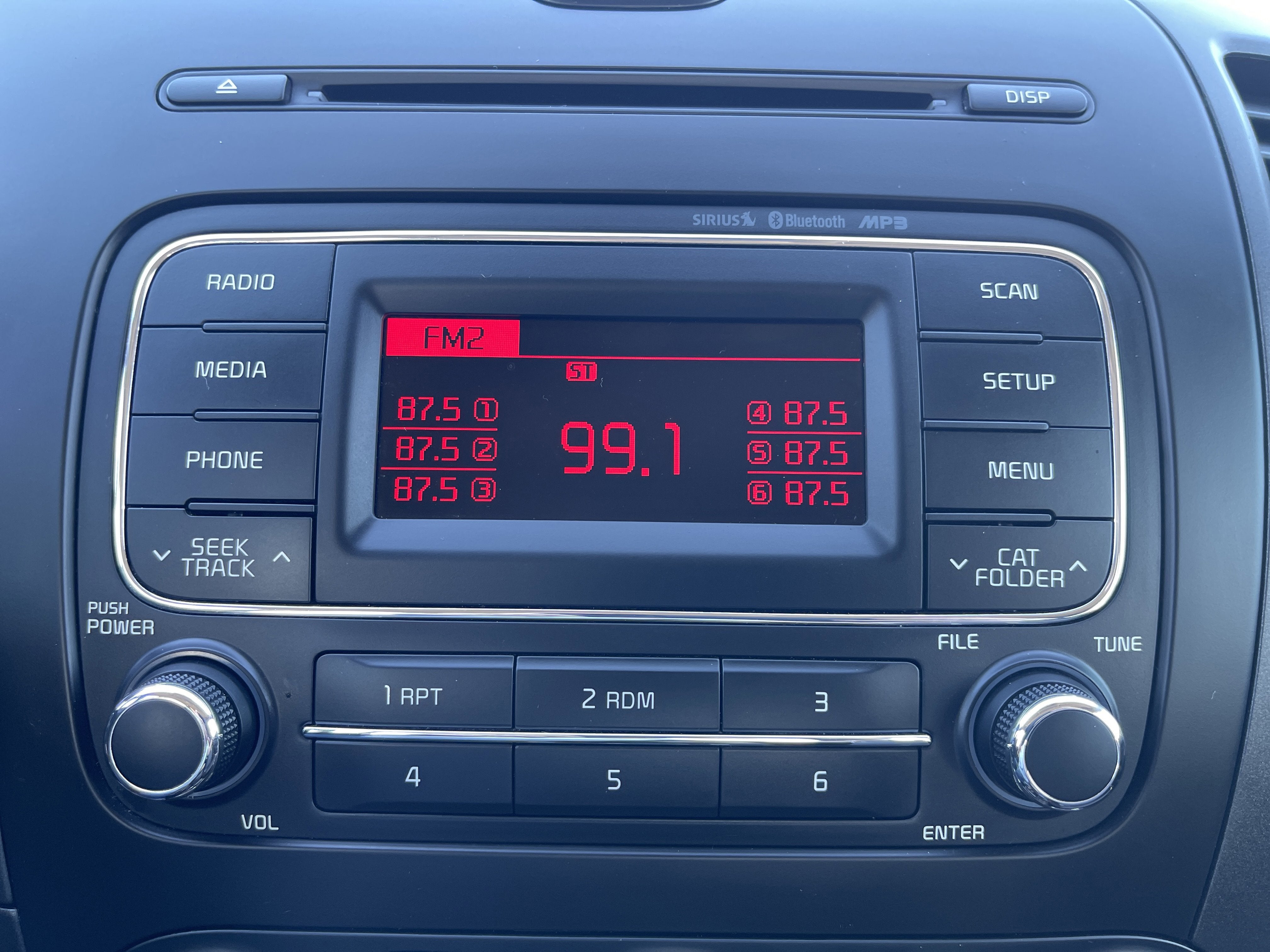 2016 Kia Forte 5-Door LX