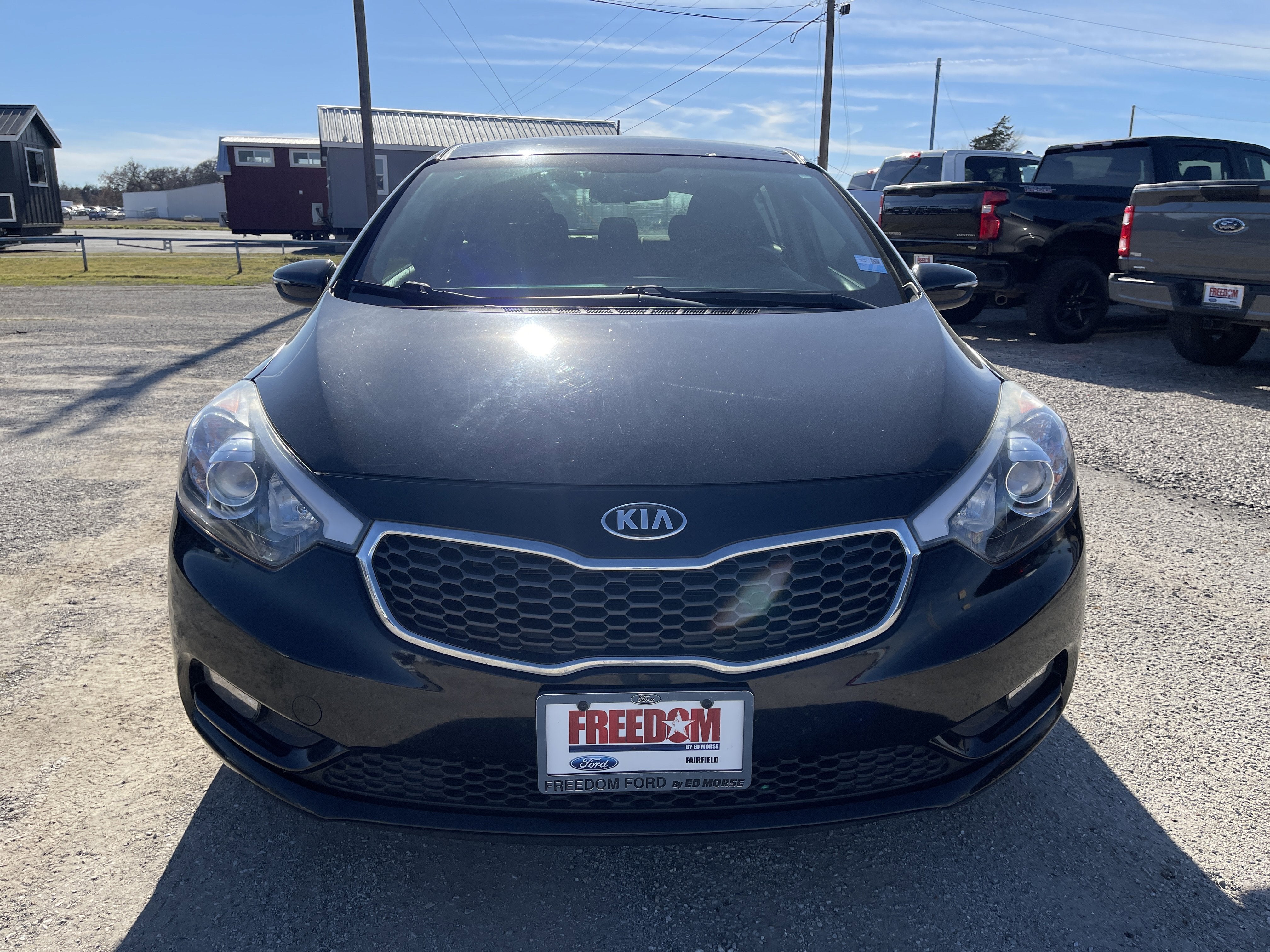 2016 Kia Forte 5-Door LX