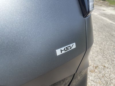 2025 Kia Sportage Hybrid SX-Prestige