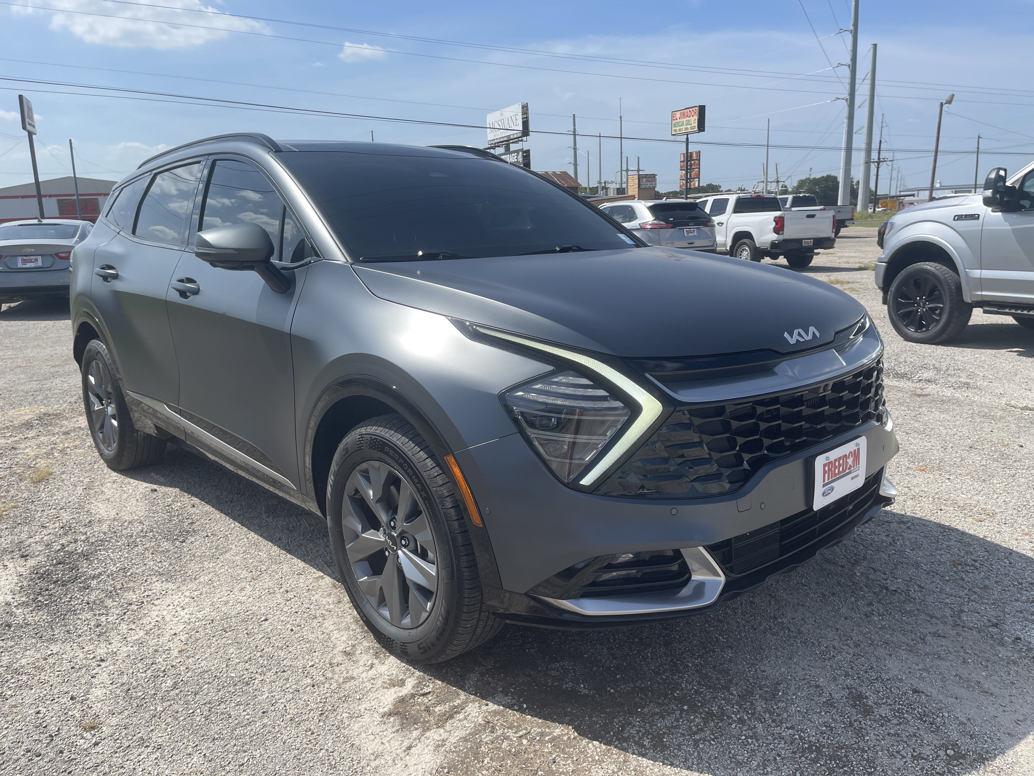 2025 Kia Sportage Hybrid SX-Prestige