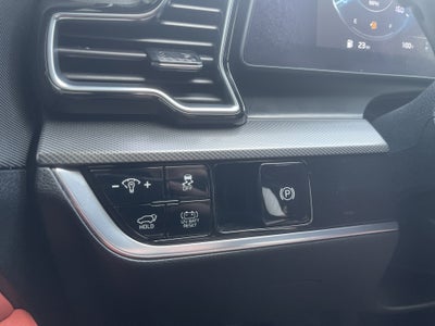 2025 Kia Sportage Hybrid SX-Prestige