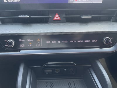 2025 Kia Sportage Hybrid SX-Prestige