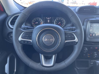 2021 Jeep Renegade Jeepster