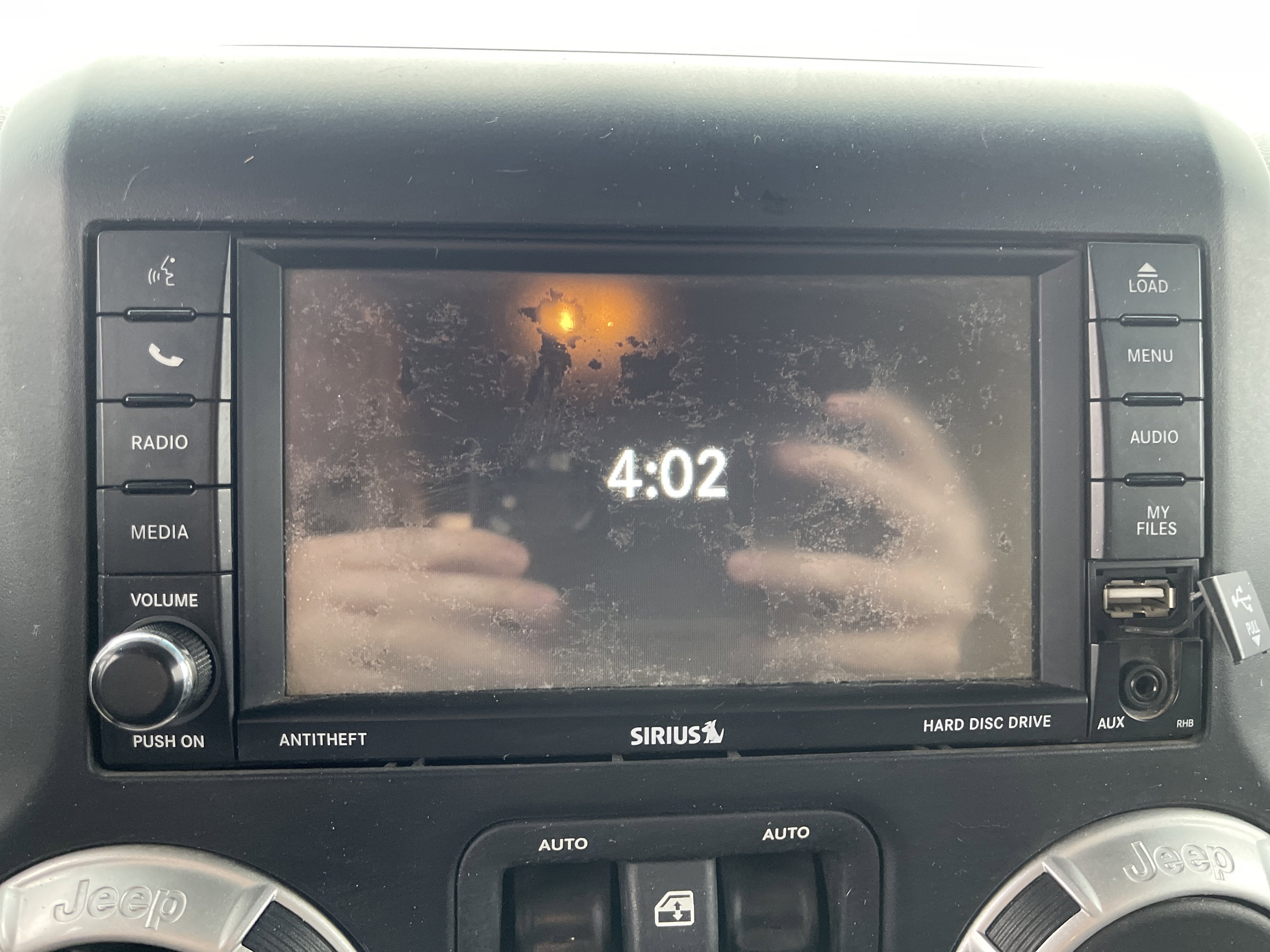 2012 Jeep Wrangler Unlimited Rubicon