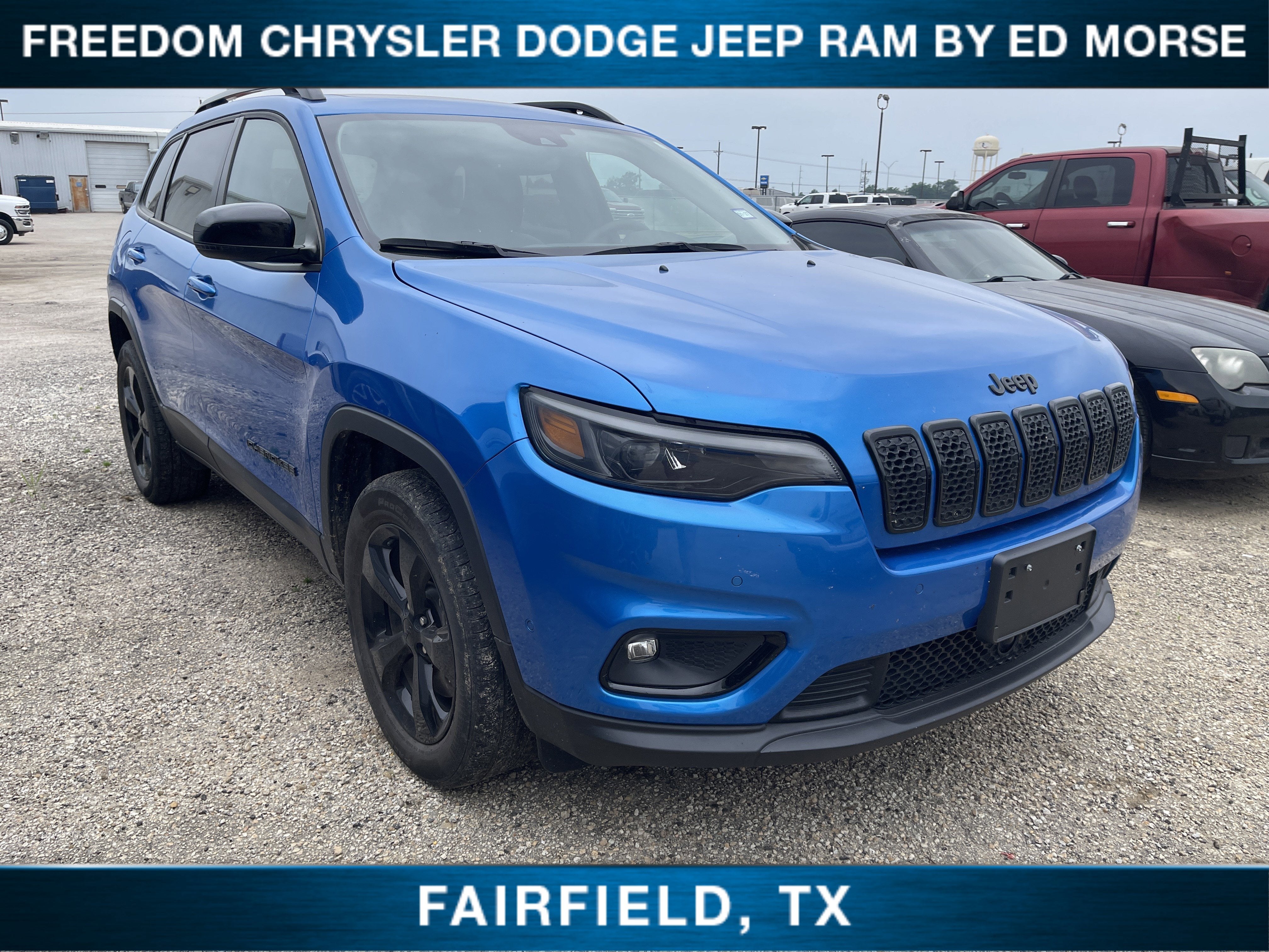 2023 Jeep Cherokee Altitude Lux 4X4's photo