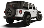 2027 Jeep Wrangler Willys