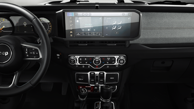 2027 Jeep Wrangler Willys