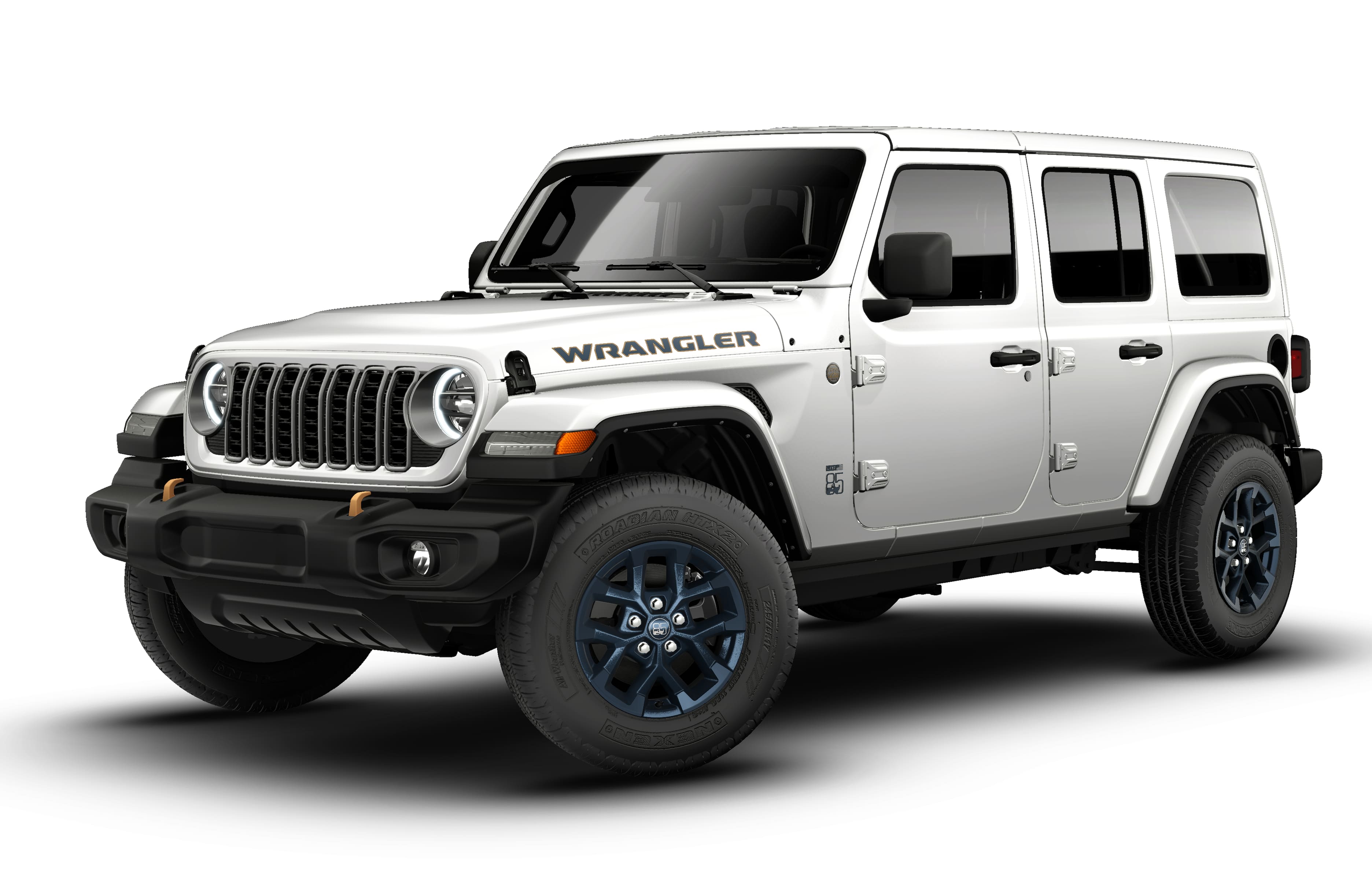 2026 Jeep Wrangler 85th Anniversary