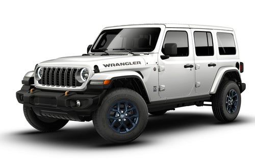 2026 Jeep Wrangler 85th Anniversary