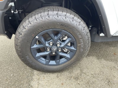 2026 Jeep Wrangler 85th Anniversary