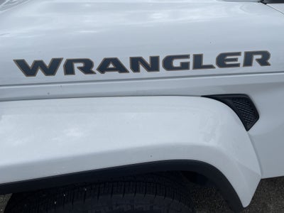 2026 Jeep Wrangler 85th Anniversary