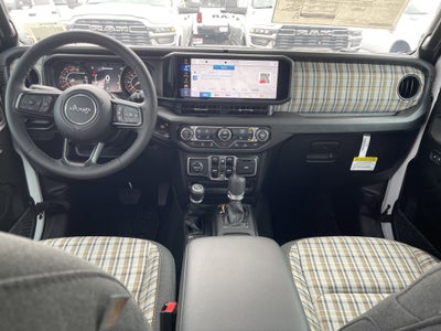 2026 Jeep Wrangler 85th Anniversary