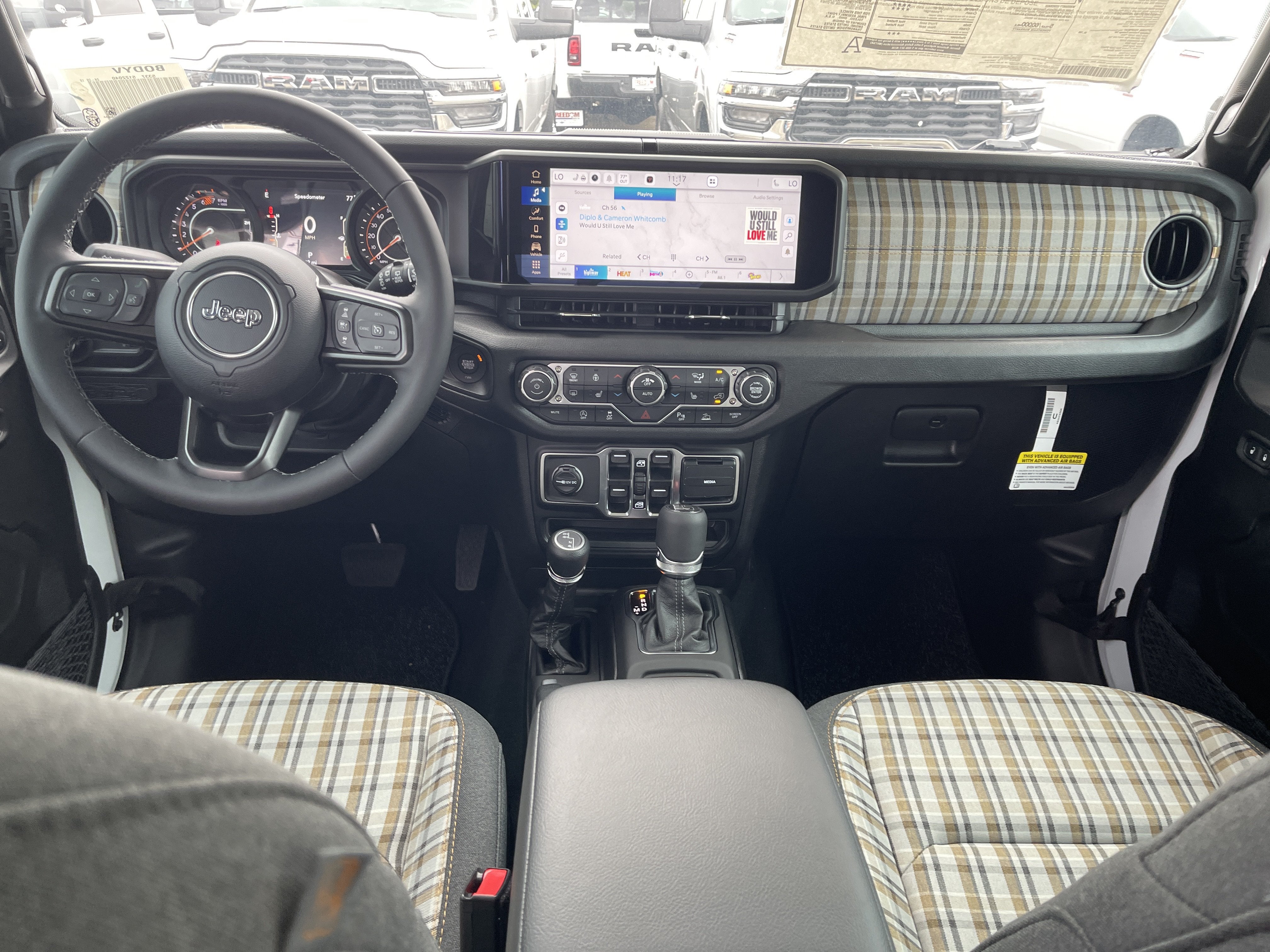 2026 Jeep Wrangler 85th Anniversary