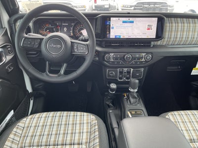 2026 Jeep Wrangler 85th Anniversary