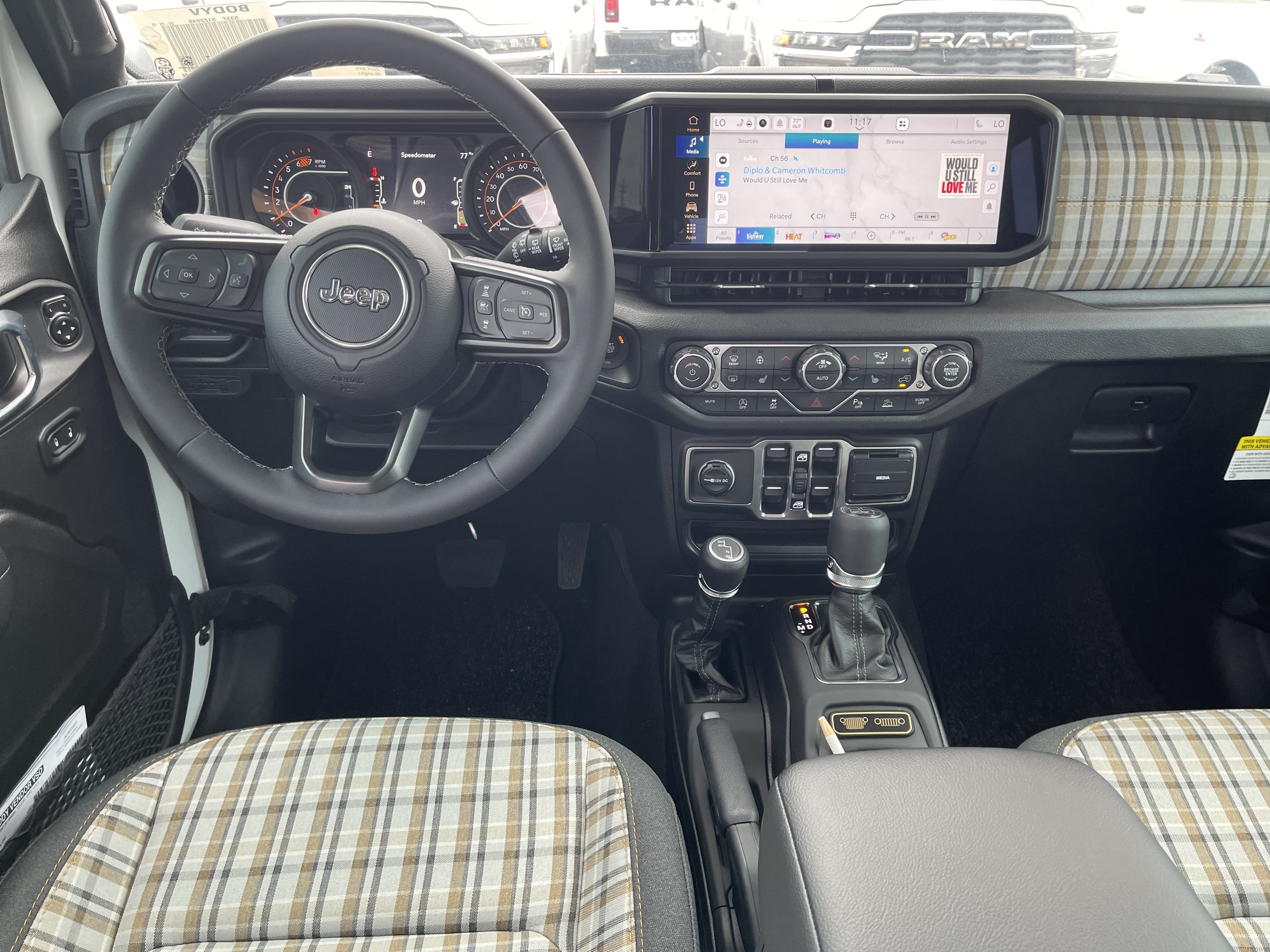 2026 Jeep Wrangler 85th Anniversary