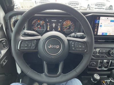2026 Jeep Wrangler 85th Anniversary