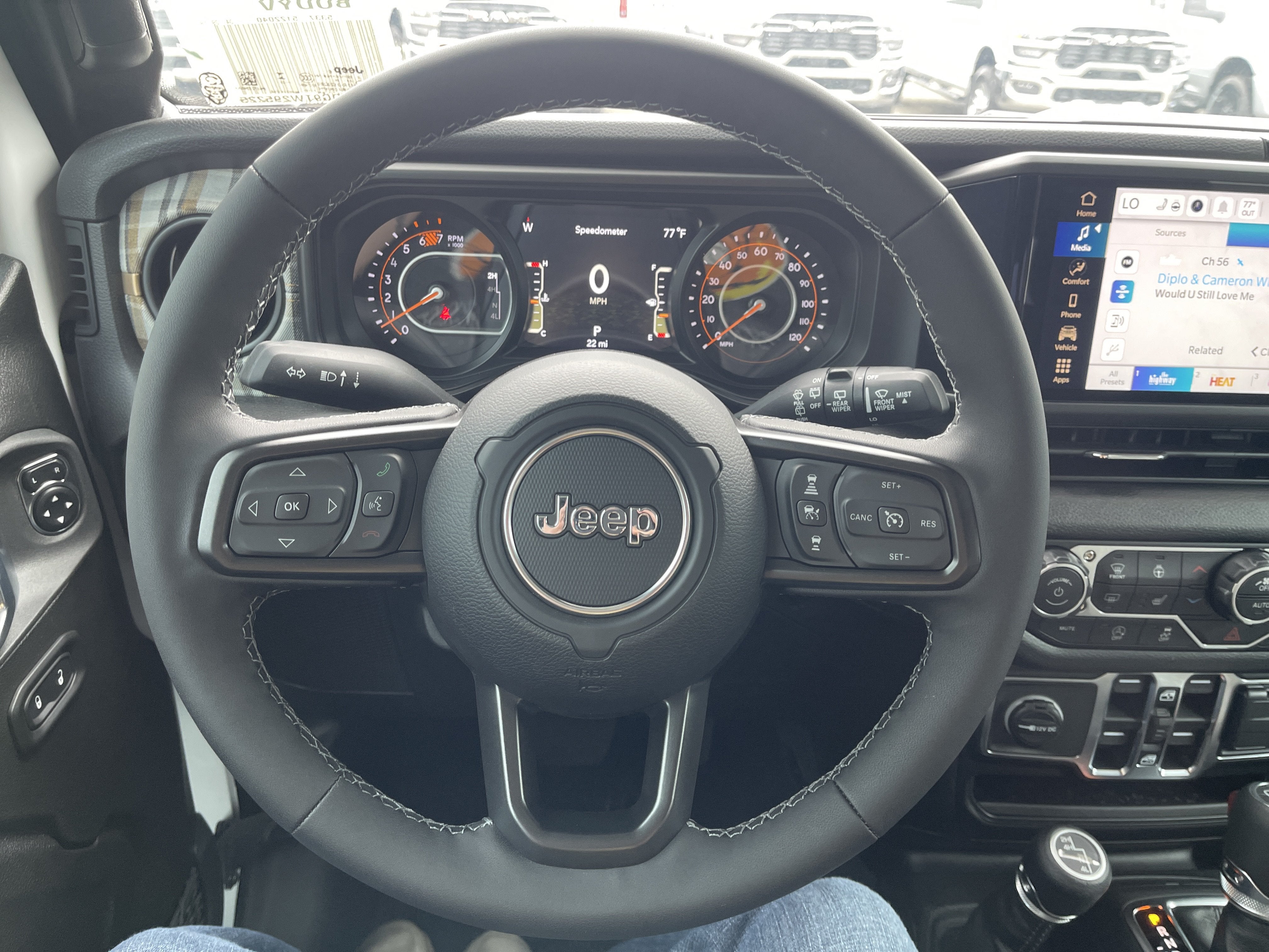 2026 Jeep Wrangler 85th Anniversary