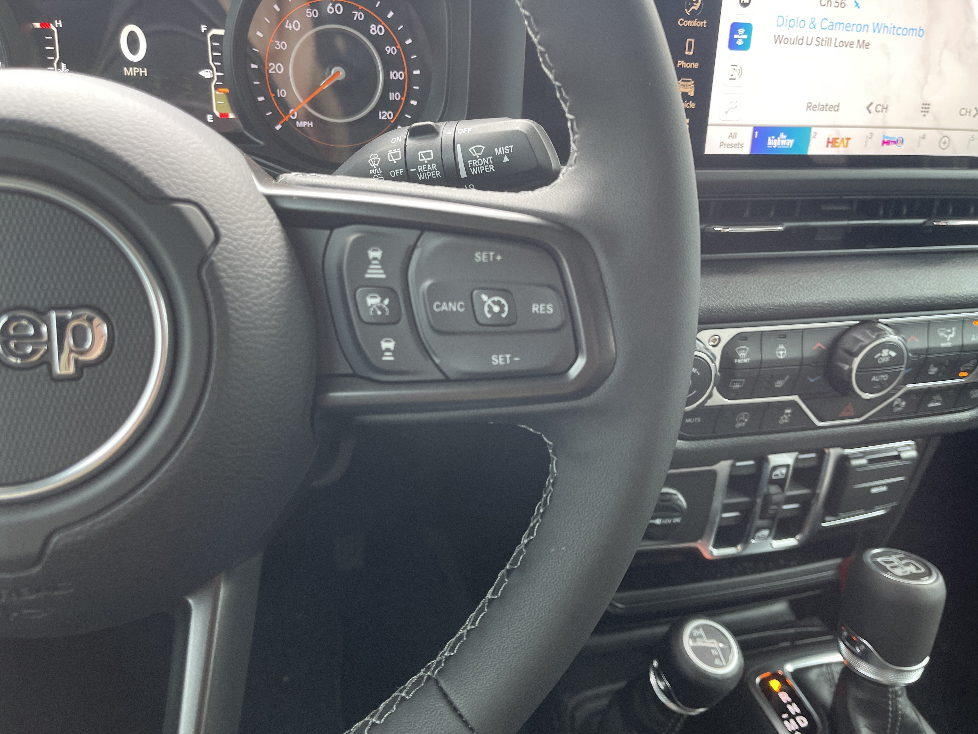 2026 Jeep Wrangler 85th Anniversary
