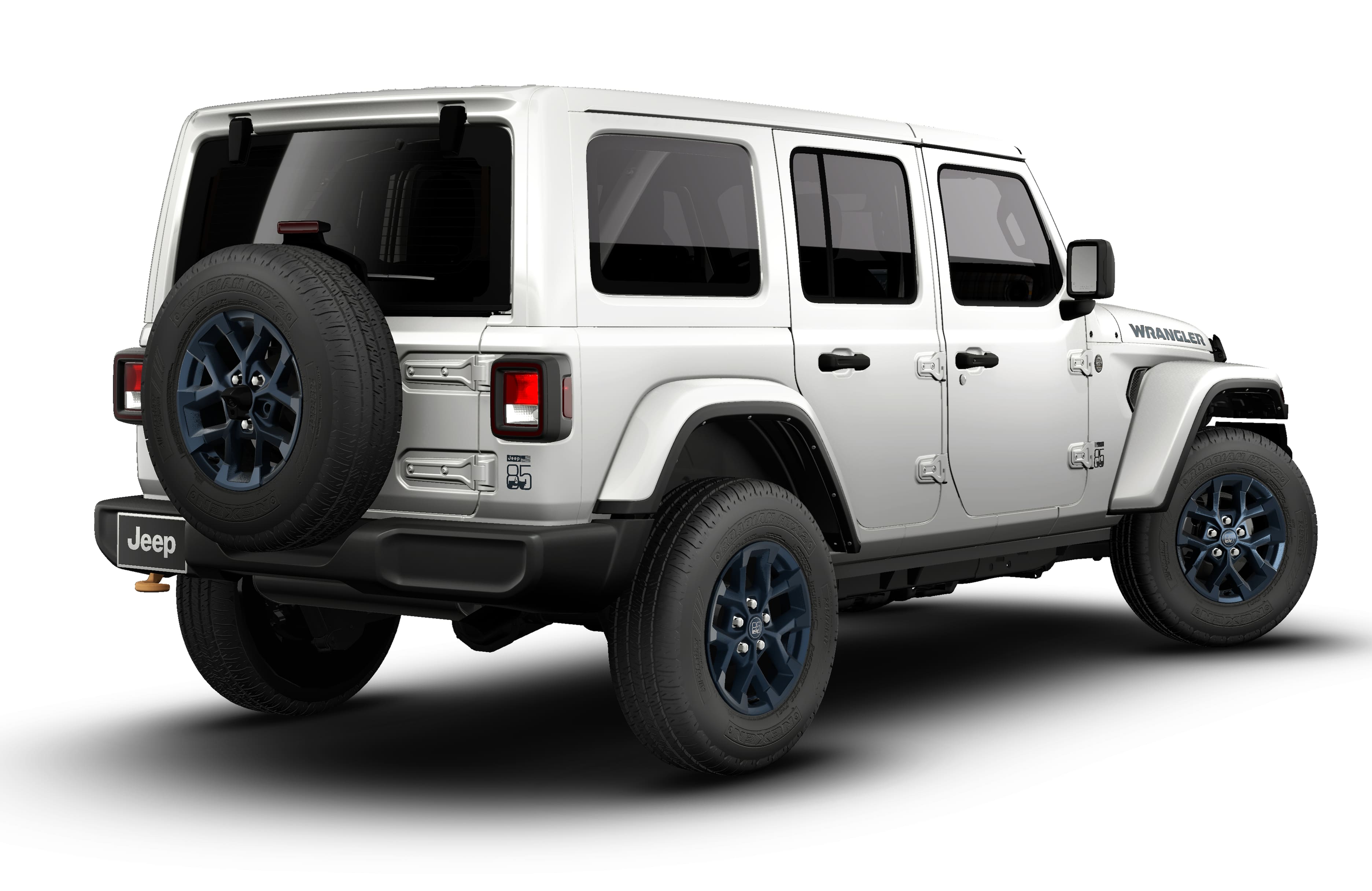 2026 Jeep Wrangler 85th Anniversary