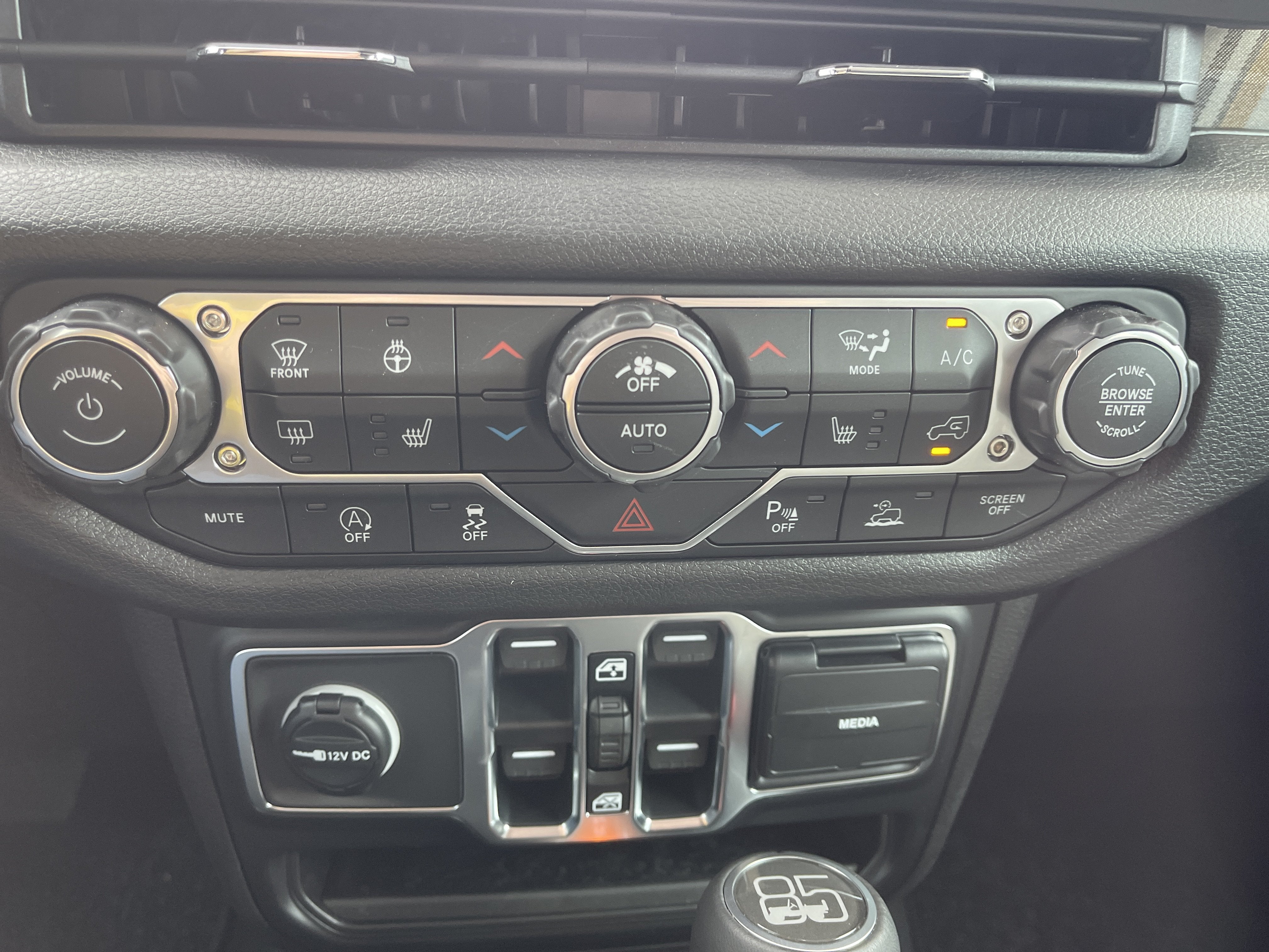 2026 Jeep Wrangler 85th Anniversary