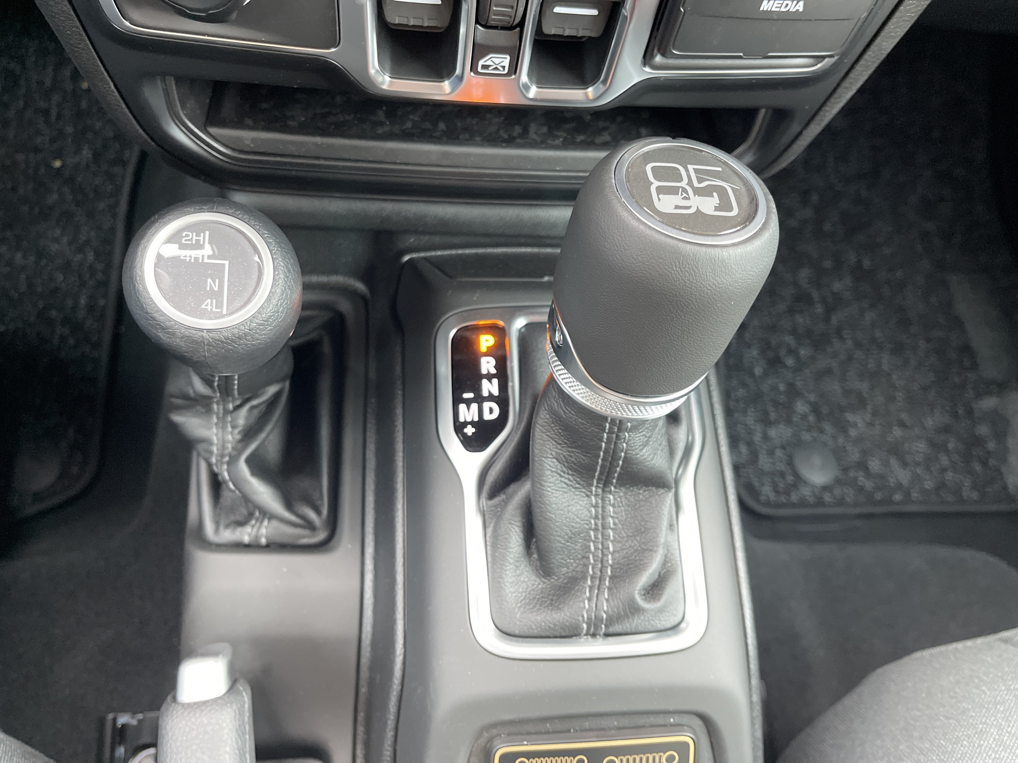 2026 Jeep Wrangler 85th Anniversary