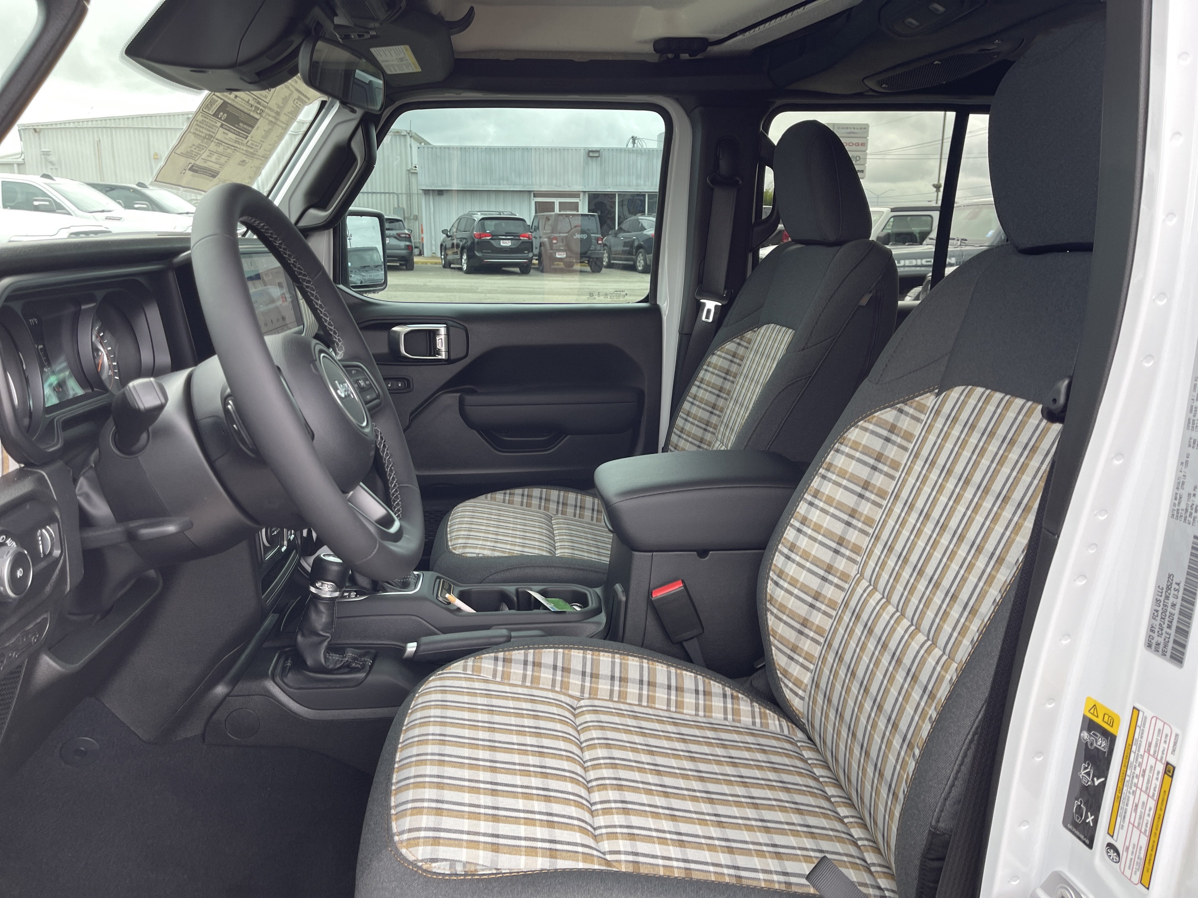 2026 Jeep Wrangler 85th Anniversary