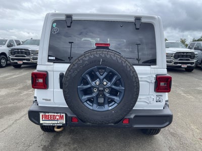 2026 Jeep Wrangler 85th Anniversary