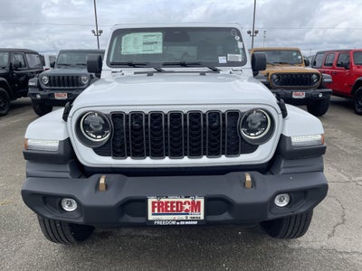 2026 Jeep Wrangler 85th Anniversary