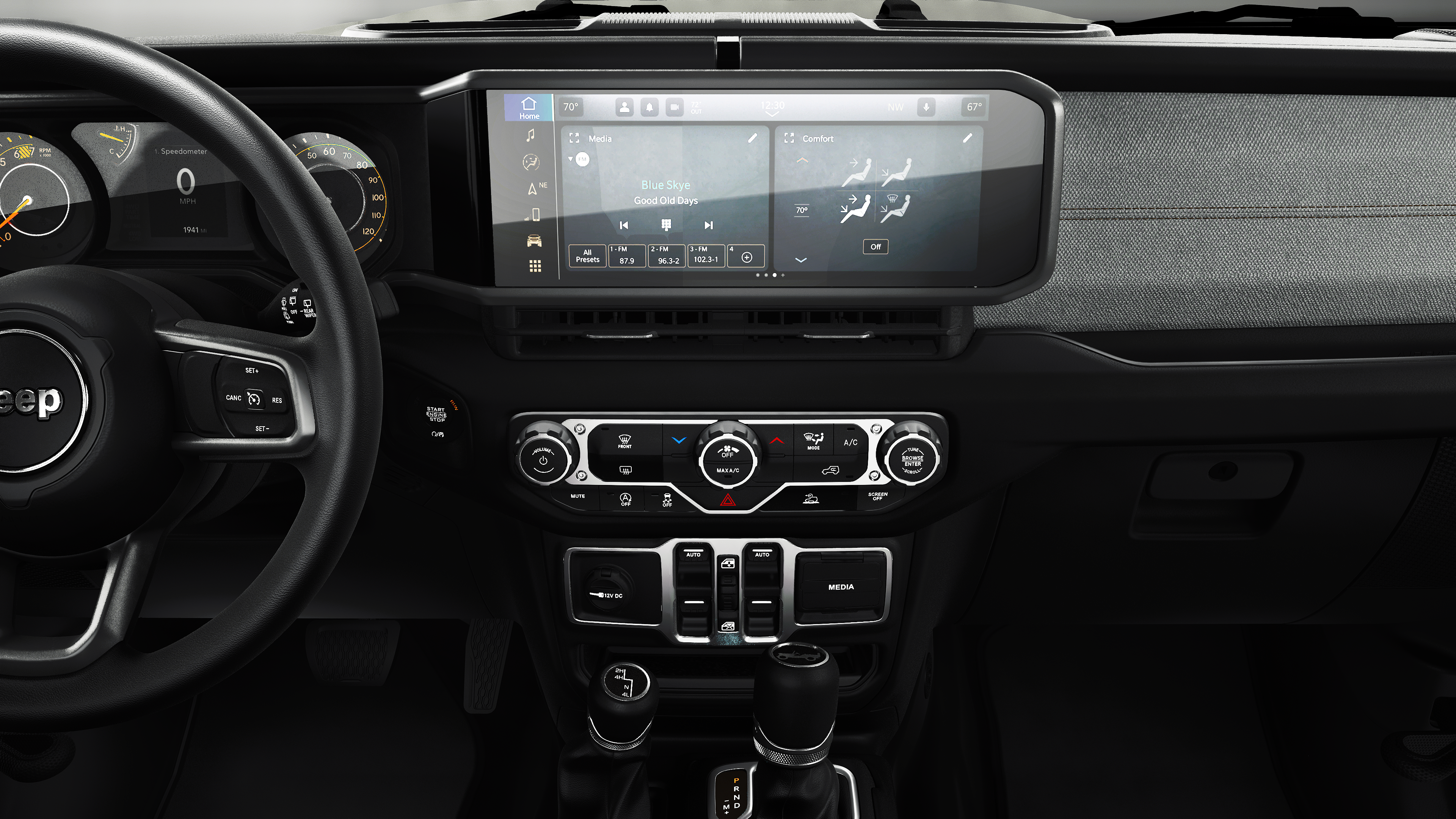 2027 Jeep Wrangler Sport