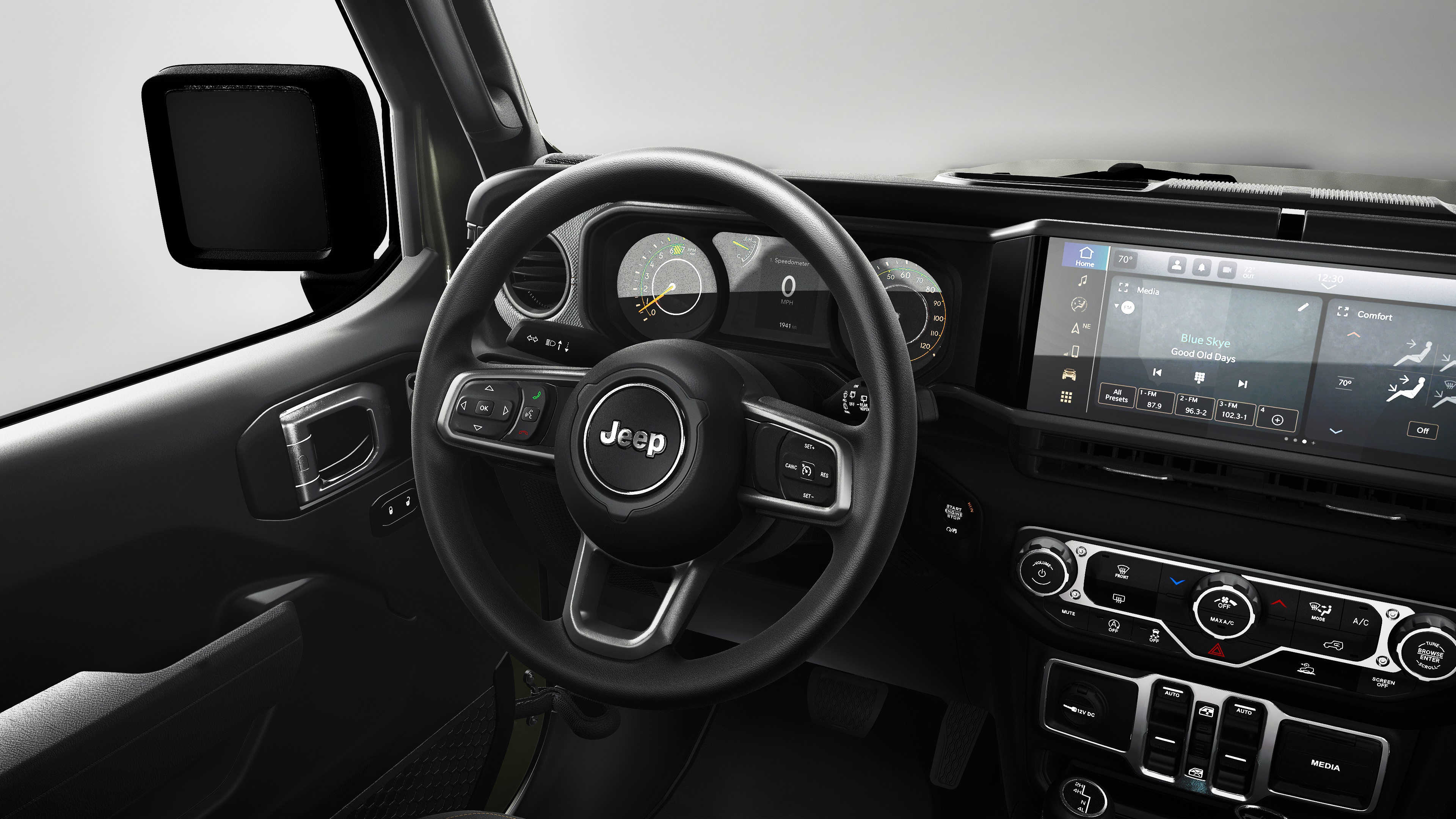 2027 Jeep Wrangler Sport