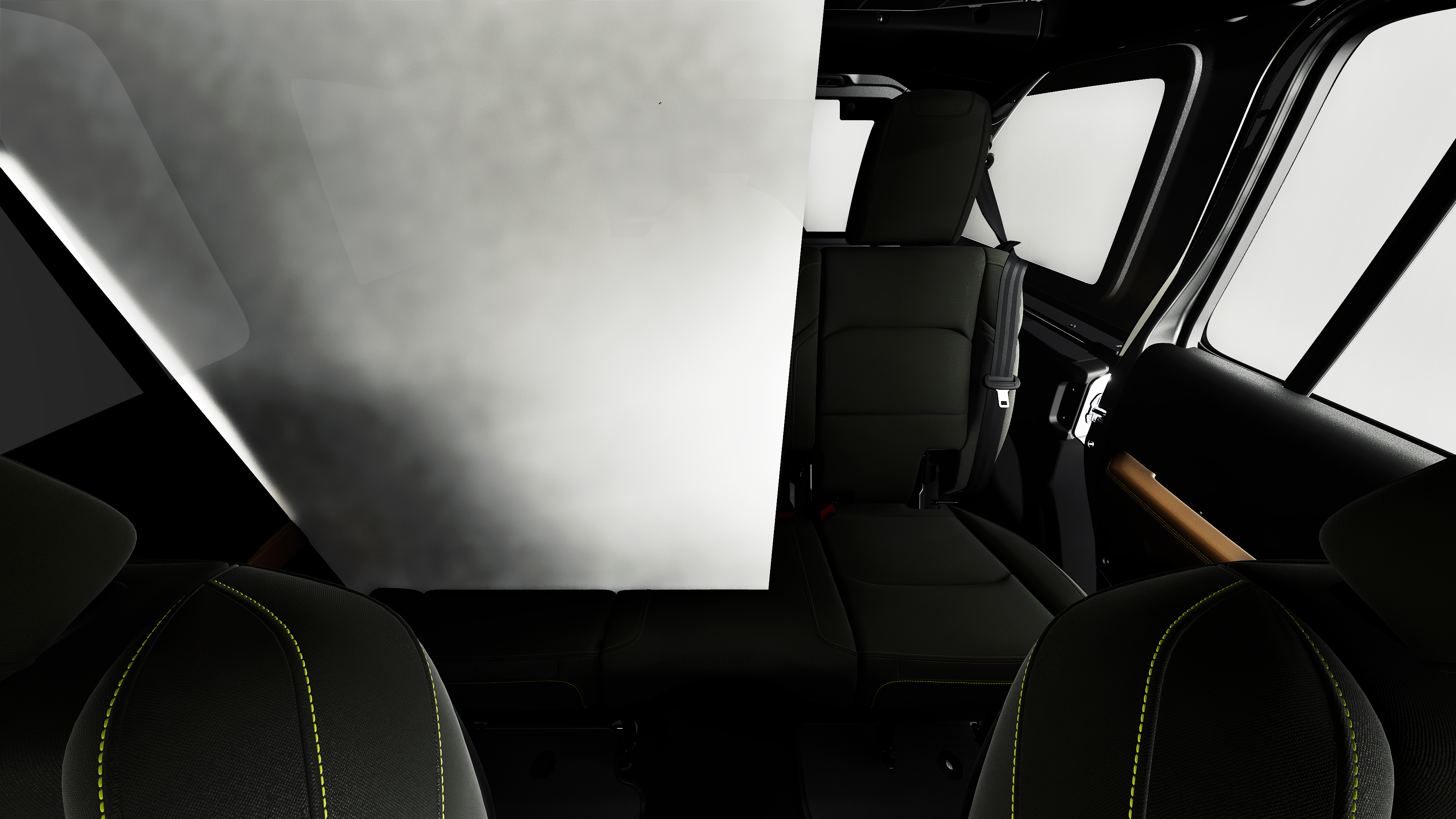2027 Jeep Wrangler Rubicon