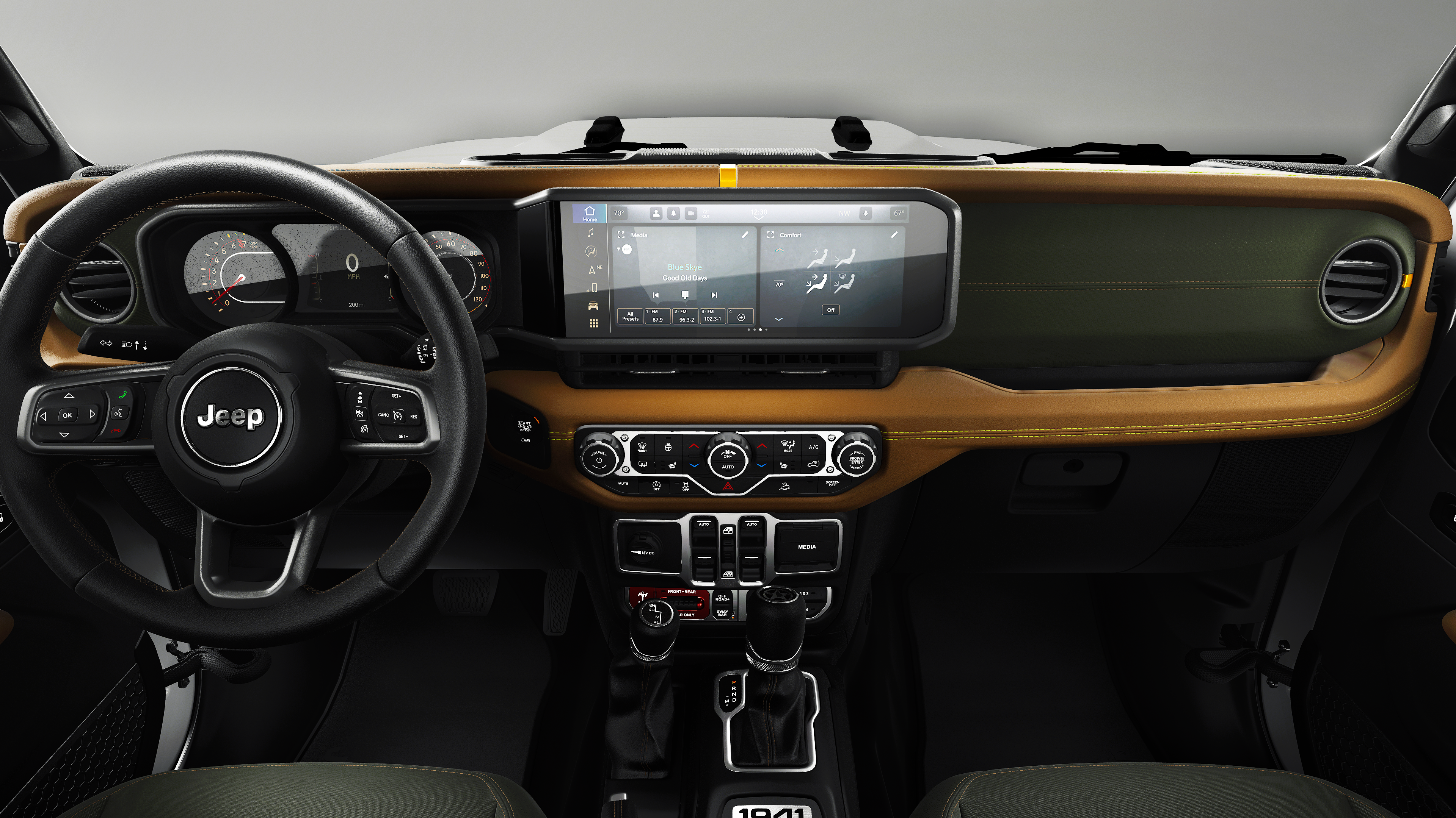 2027 Jeep Wrangler Rubicon