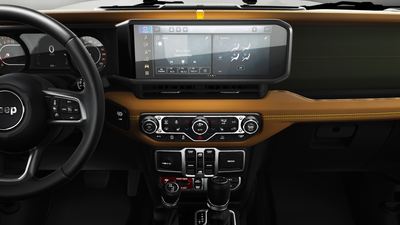 2027 Jeep Wrangler Rubicon