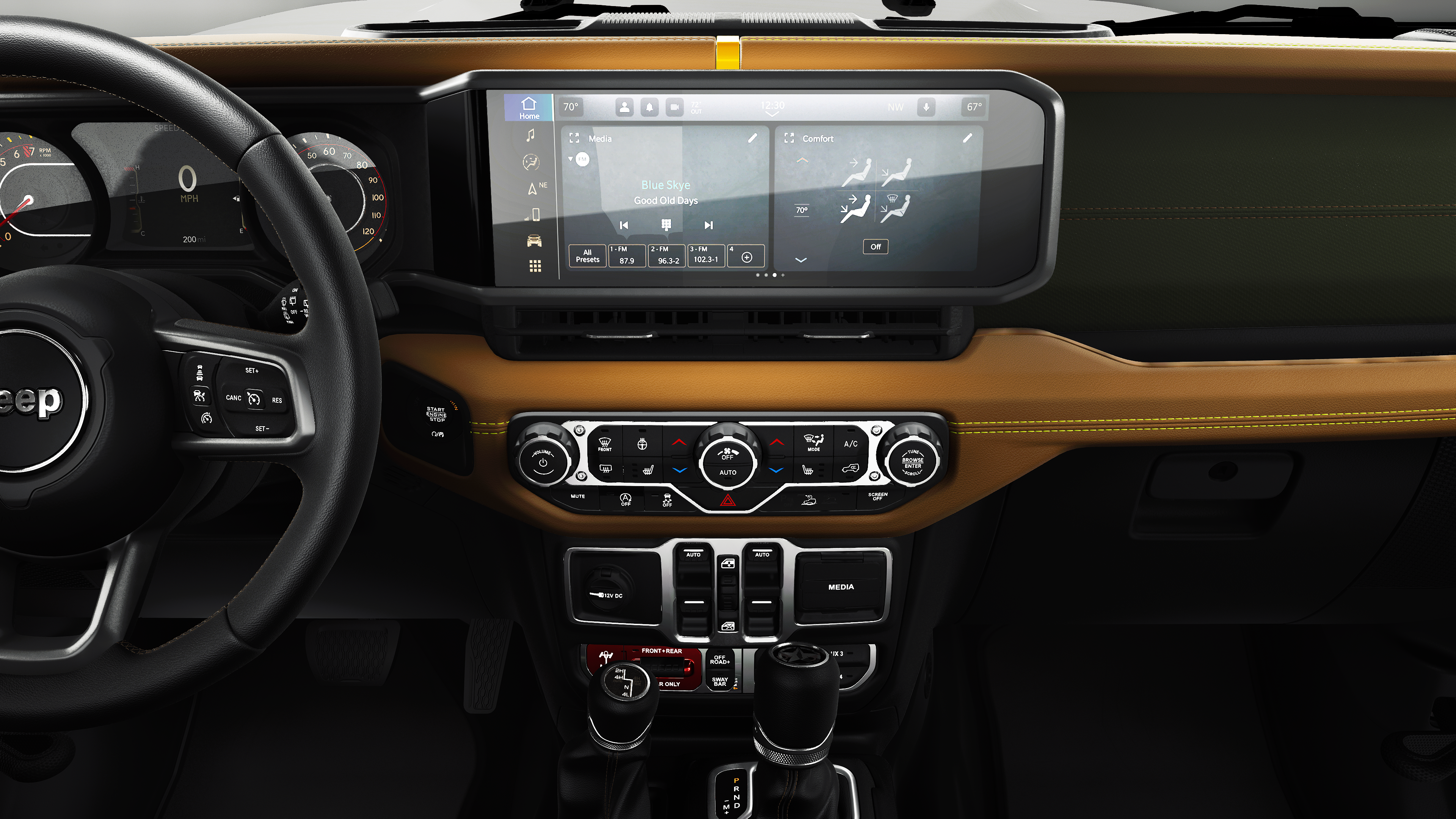 2027 Jeep Wrangler Rubicon