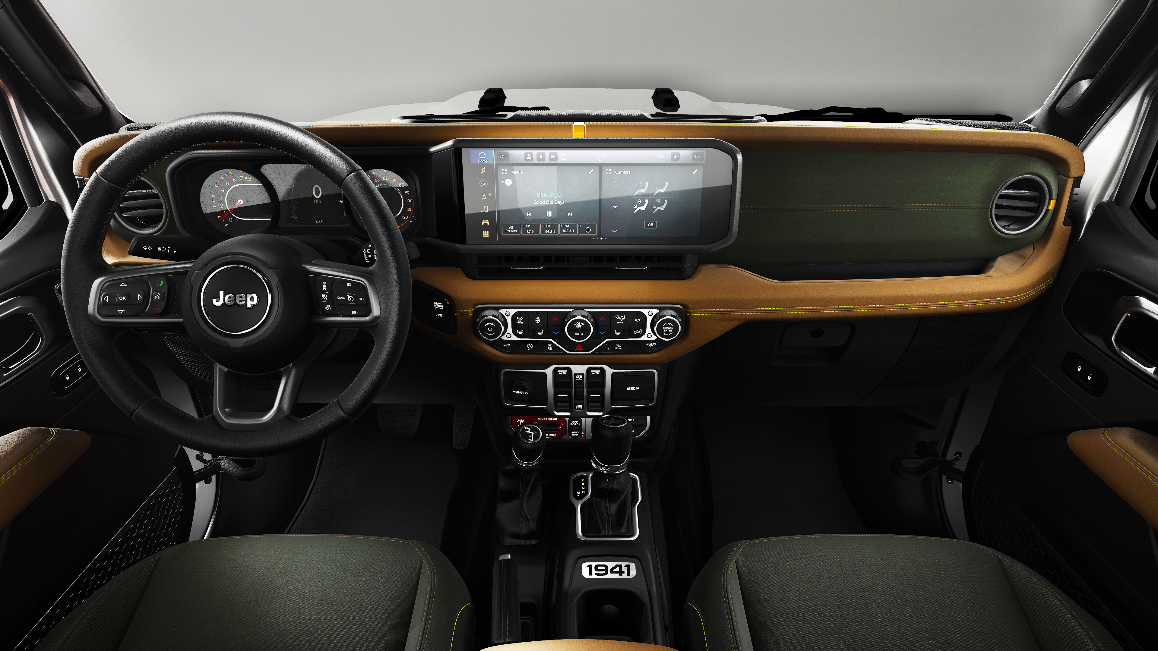 2027 Jeep Wrangler Rubicon