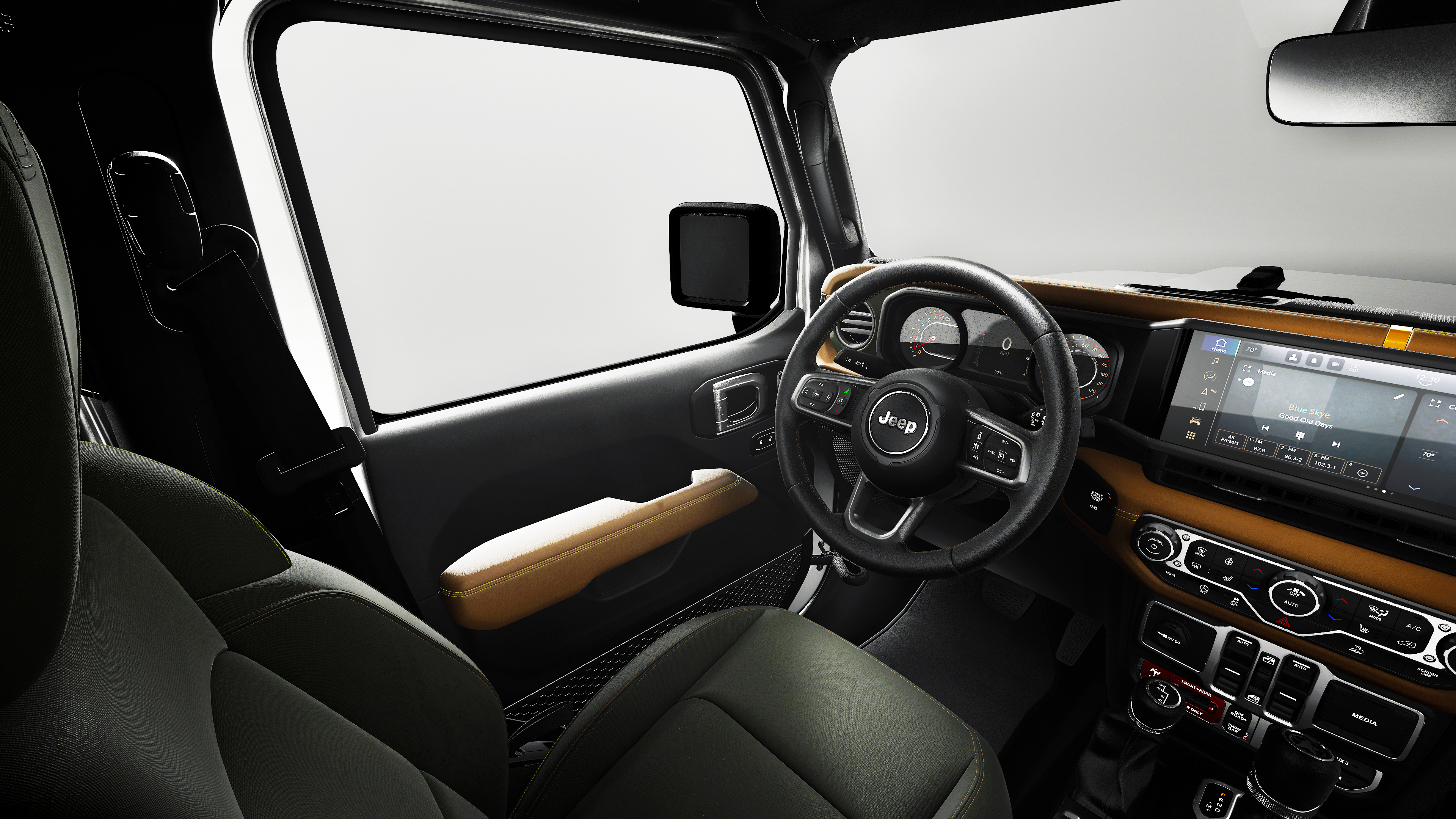 2027 Jeep Wrangler Rubicon