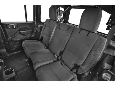 2026 Jeep Wrangler Sport RHD