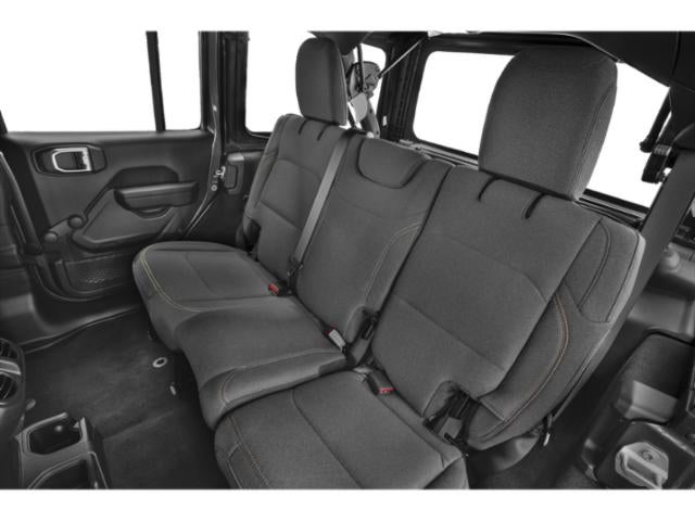 2026 Jeep Wrangler Sport RHD