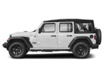 2026 Jeep Wrangler Sport RHD